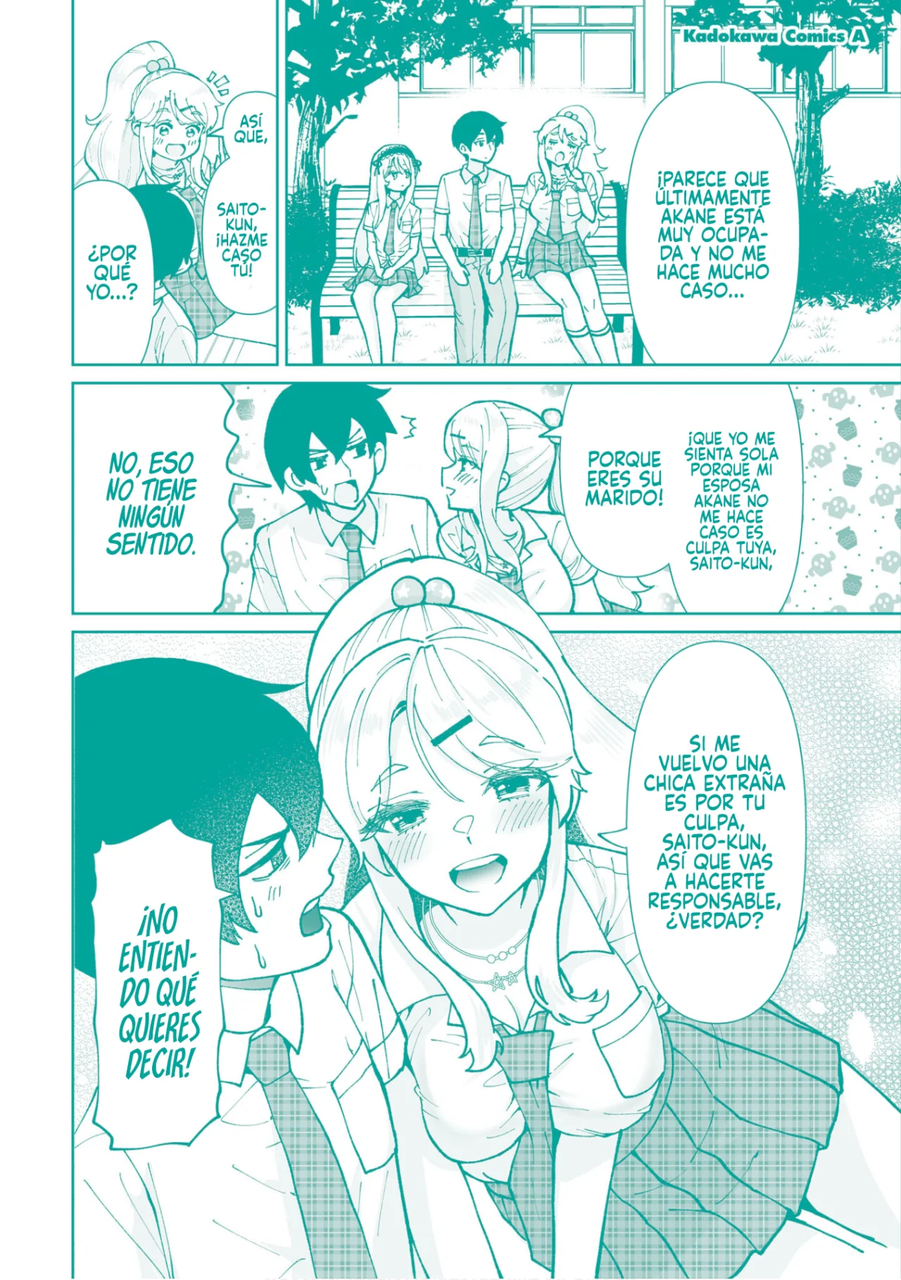 Read Class no Daikirai na Joshi to Kekkon Suru Koto ni Natta Manga Online