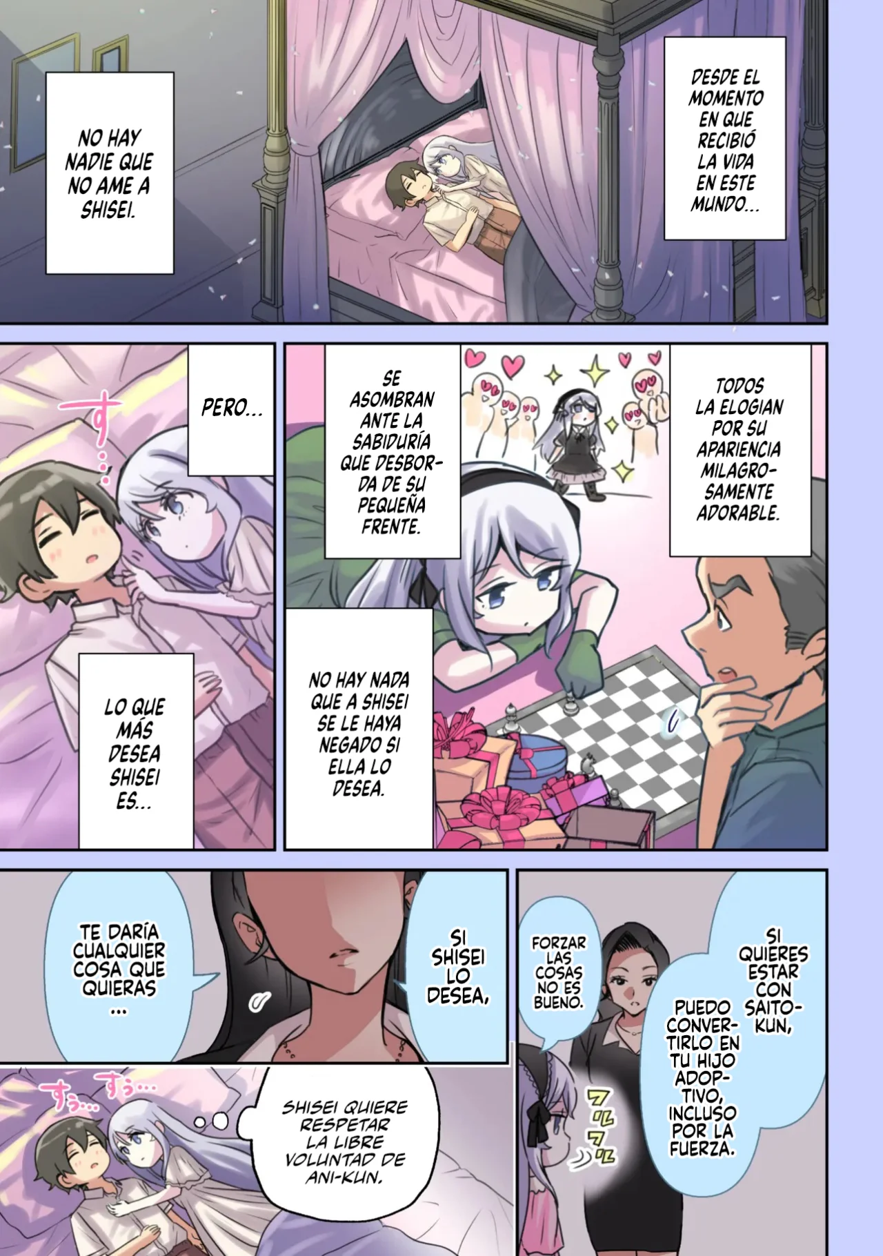 Read Class no Daikirai na Joshi to Kekkon Suru Koto ni Natta Manga Online