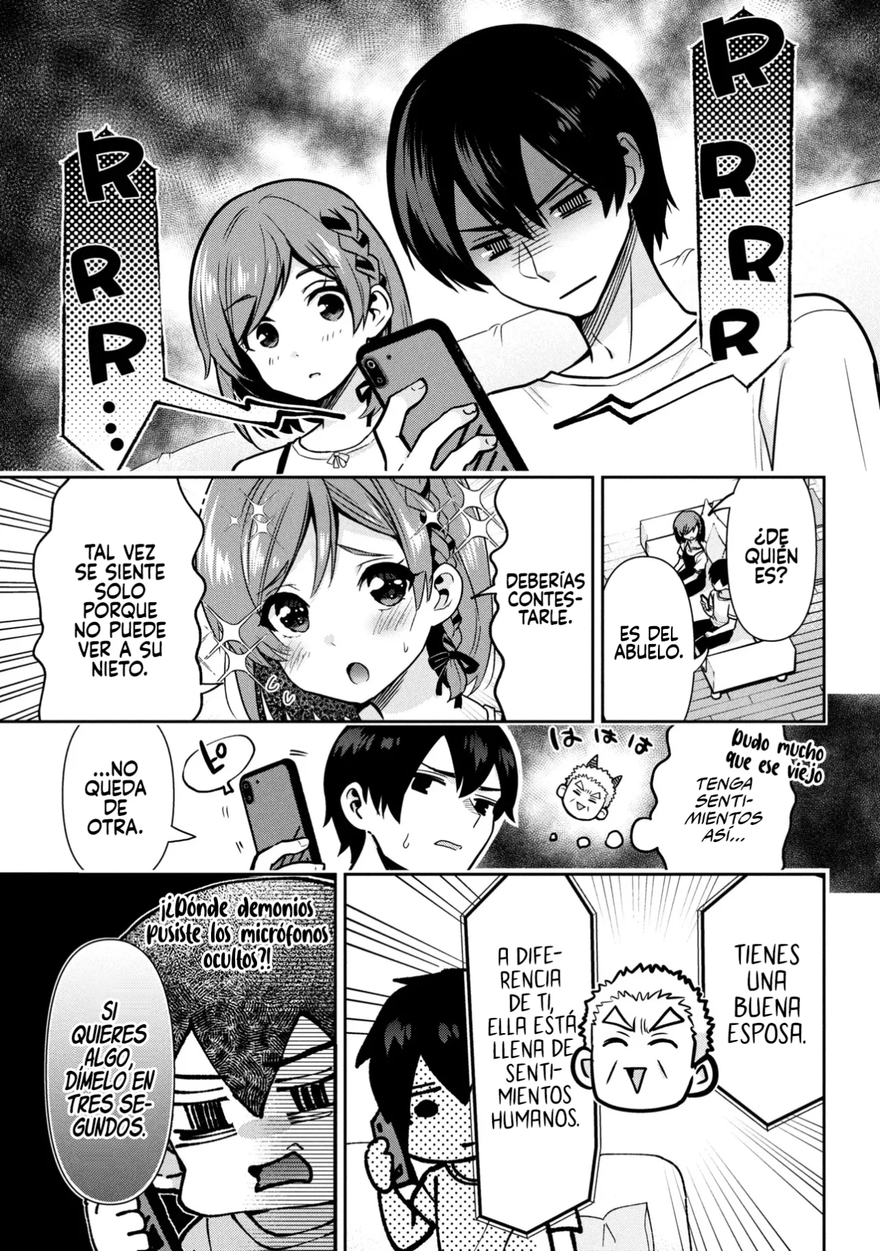 Read Class no Daikirai na Joshi to Kekkon Suru Koto ni Natta Manga Online