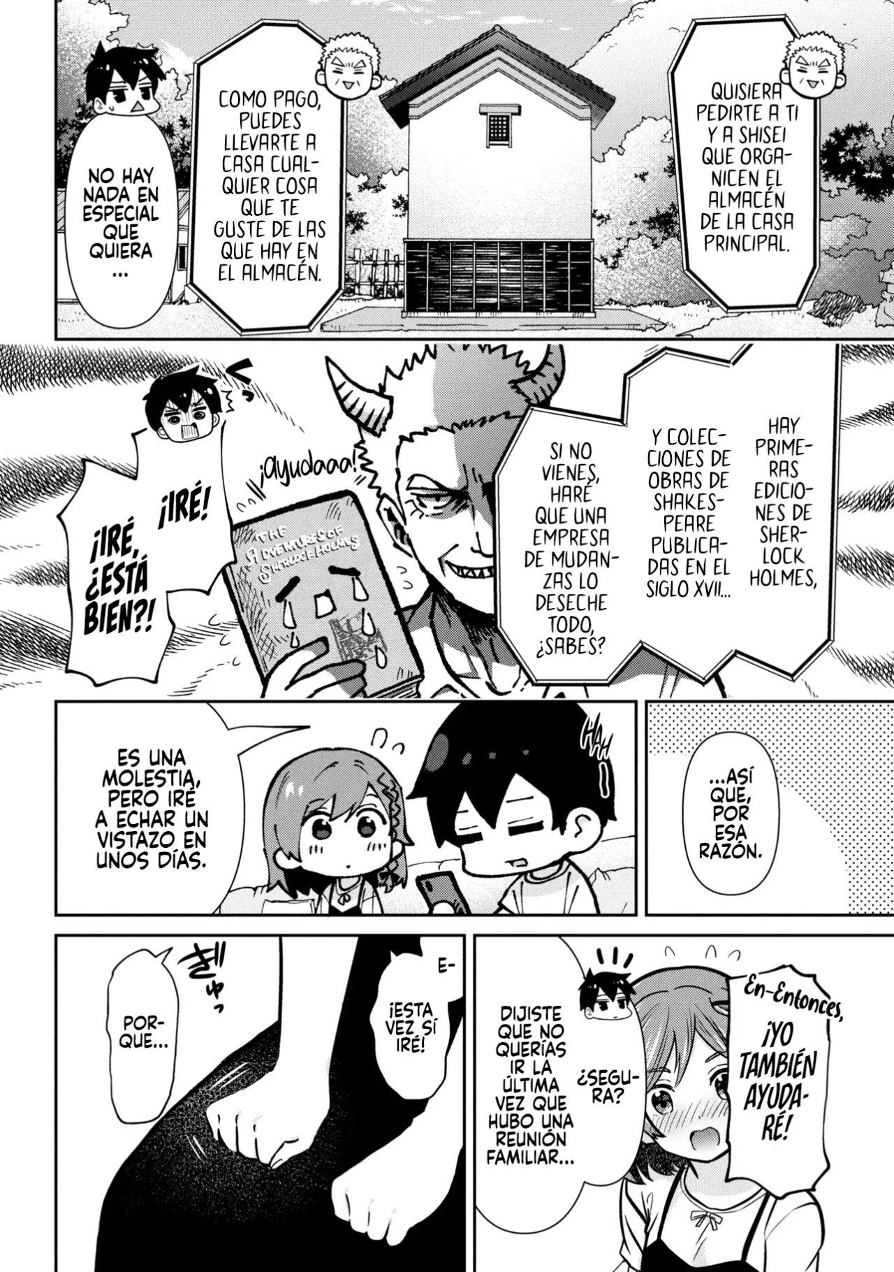 Read Class no Daikirai na Joshi to Kekkon Suru Koto ni Natta Manga Online