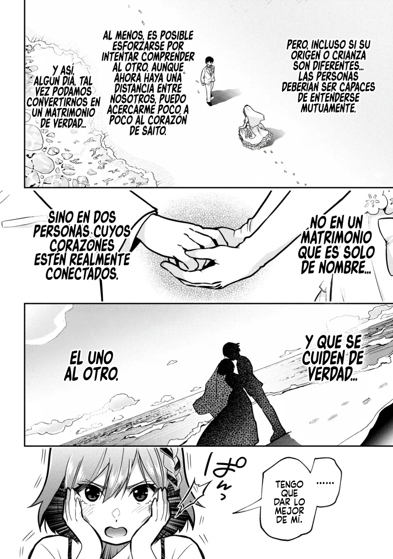 Read Class no Daikirai na Joshi to Kekkon Suru Koto ni Natta Manga Online