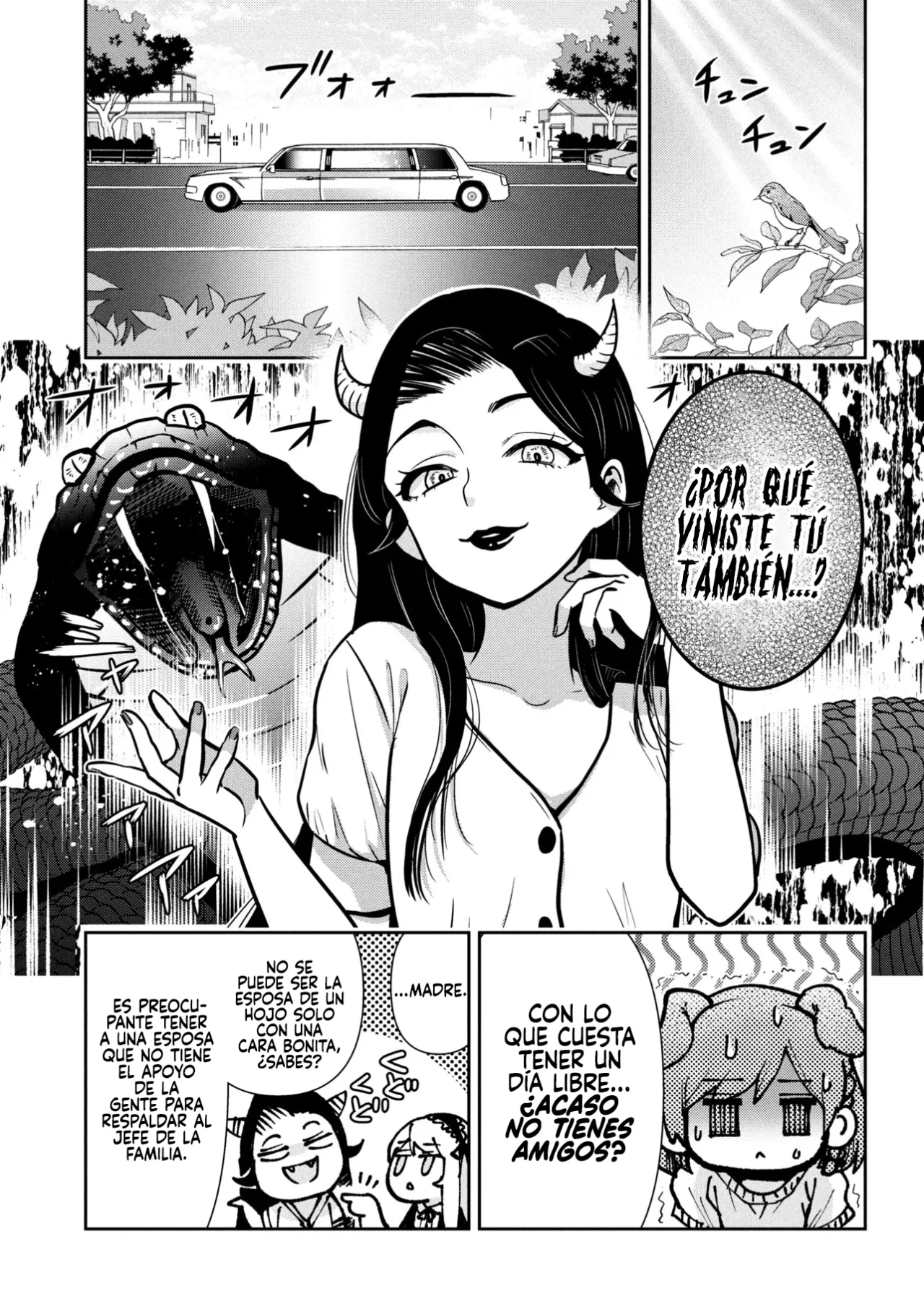 Read Class no Daikirai na Joshi to Kekkon Suru Koto ni Natta Manga Online