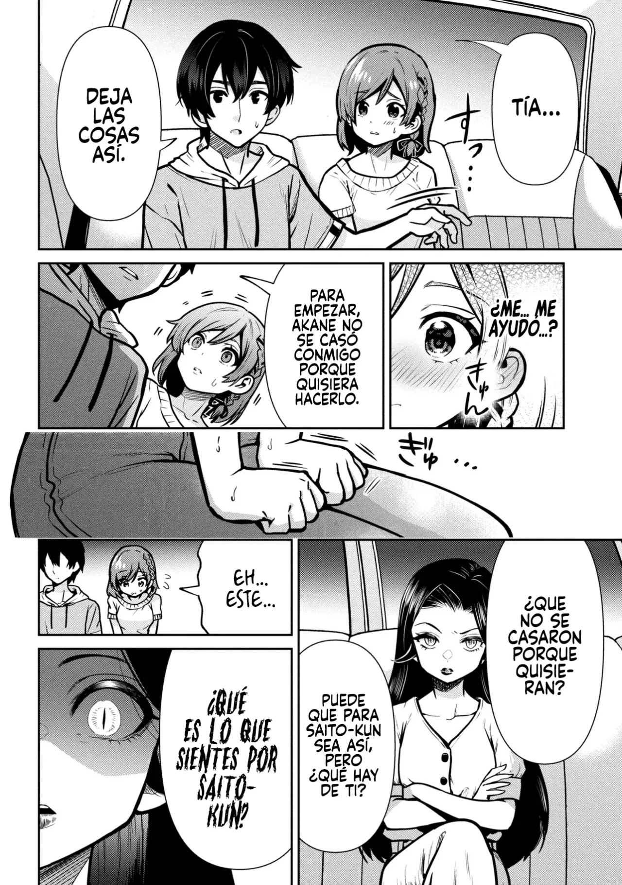 Read Class no Daikirai na Joshi to Kekkon Suru Koto ni Natta Manga Online