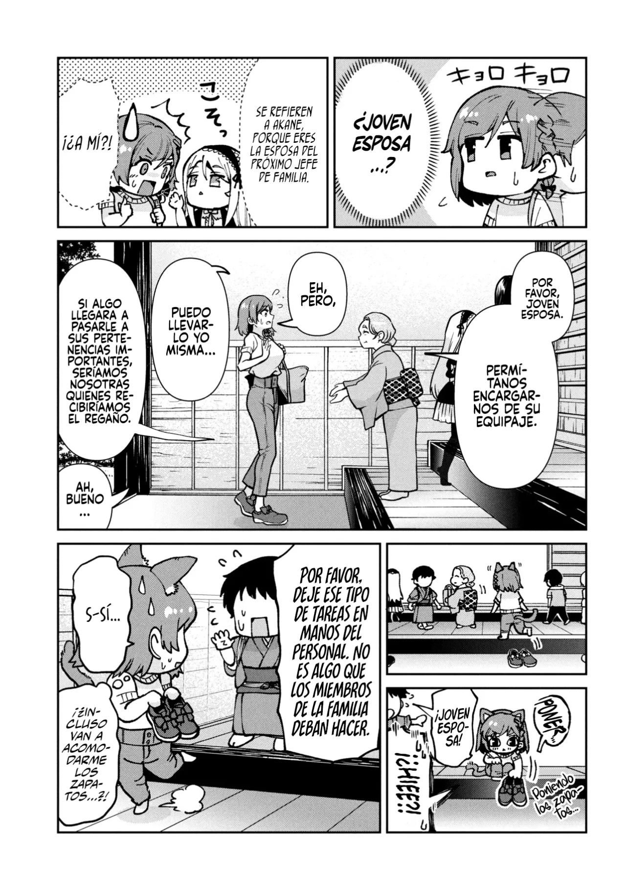 Read Class no Daikirai na Joshi to Kekkon Suru Koto ni Natta Manga Online