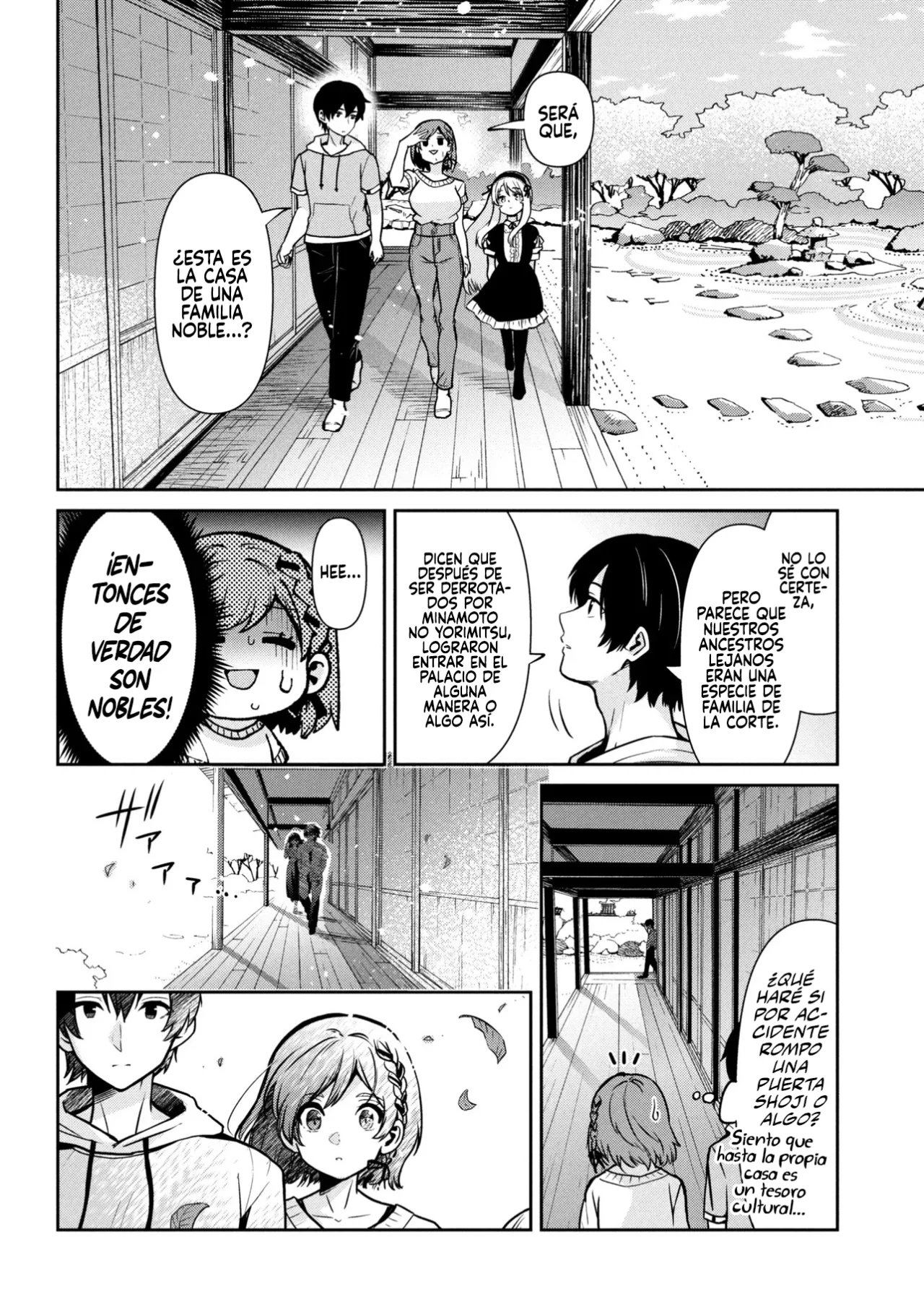 Read Class no Daikirai na Joshi to Kekkon Suru Koto ni Natta Manga Online