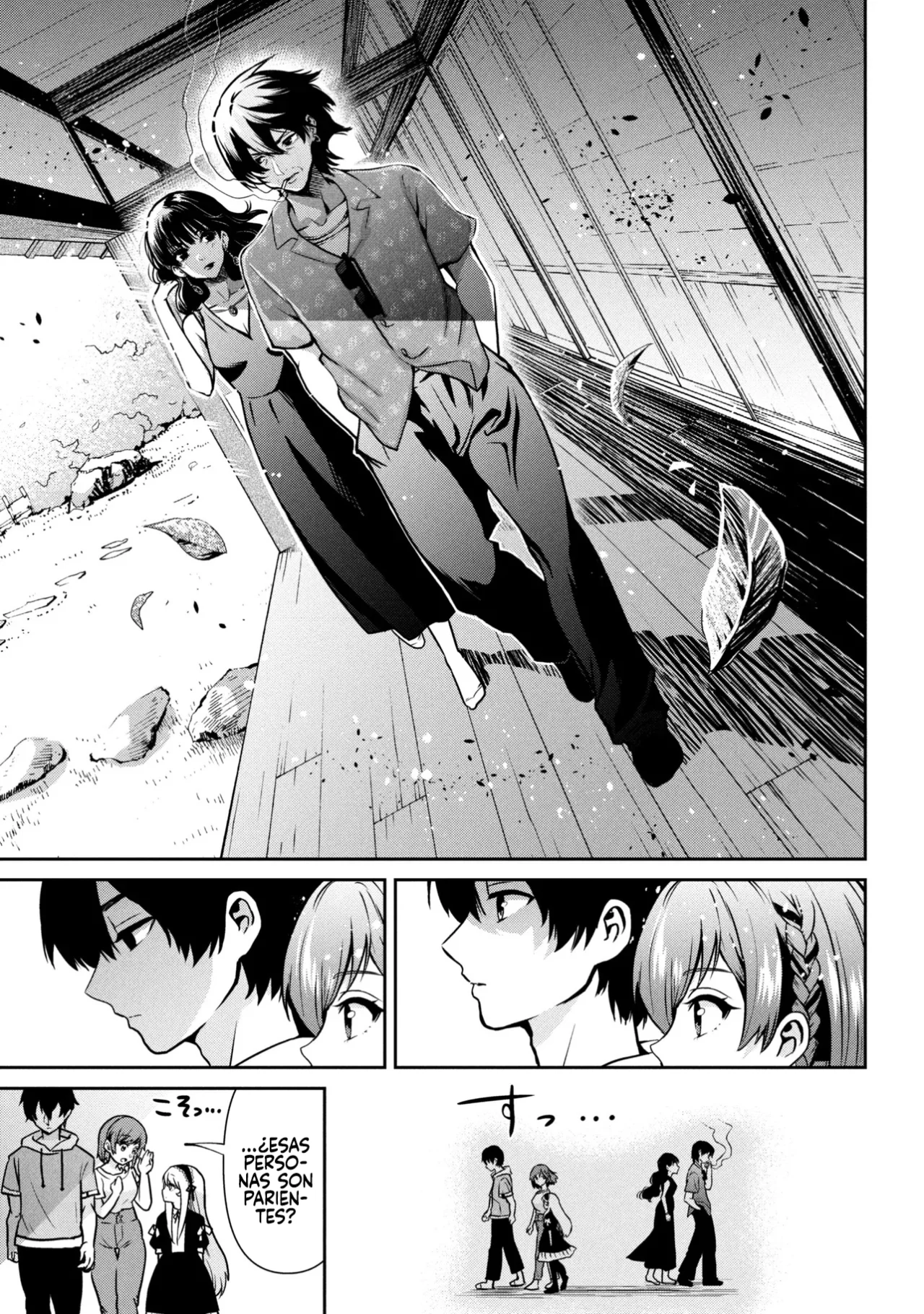 Read Class no Daikirai na Joshi to Kekkon Suru Koto ni Natta Manga Online