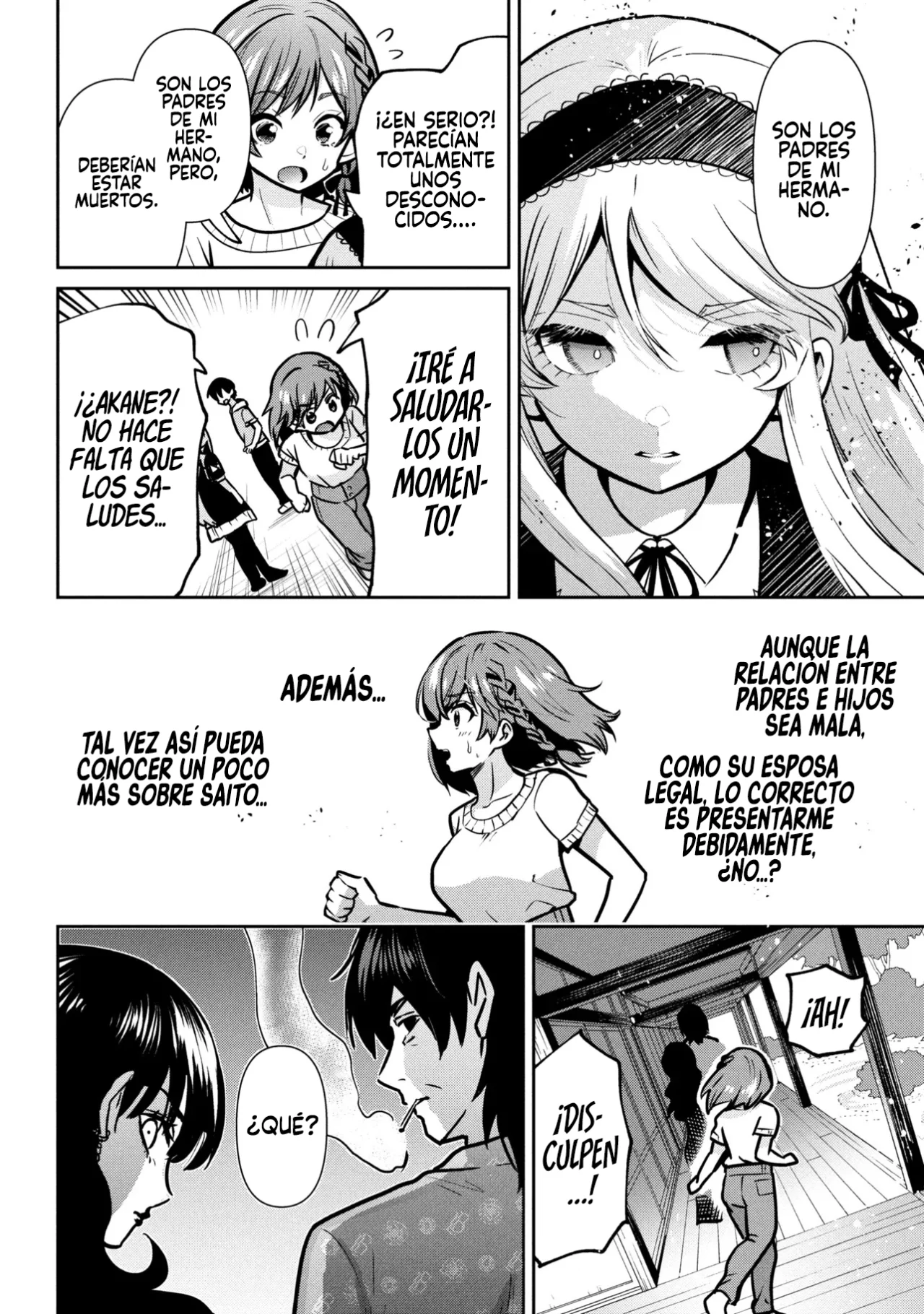 Read Class no Daikirai na Joshi to Kekkon Suru Koto ni Natta Manga Online