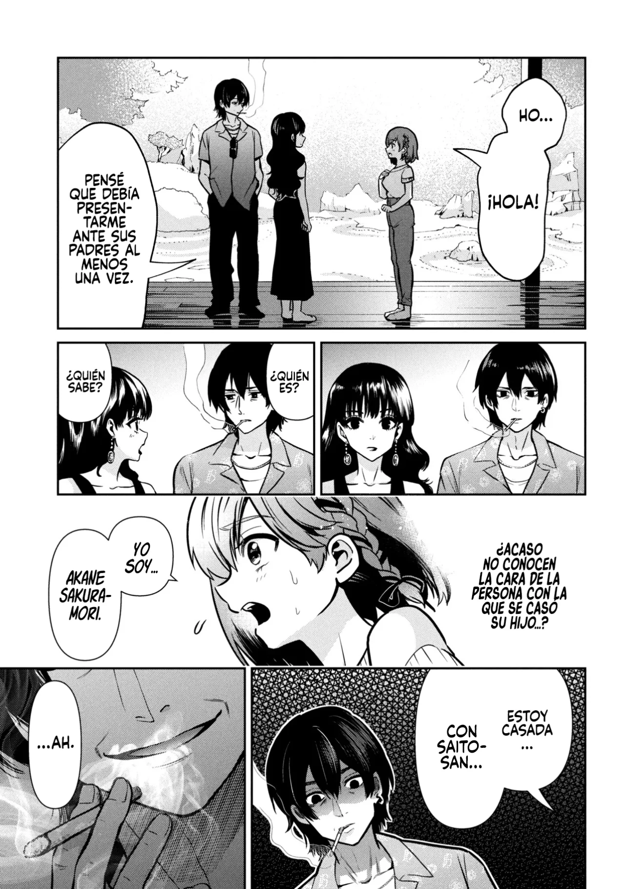 Read Class no Daikirai na Joshi to Kekkon Suru Koto ni Natta Manga Online