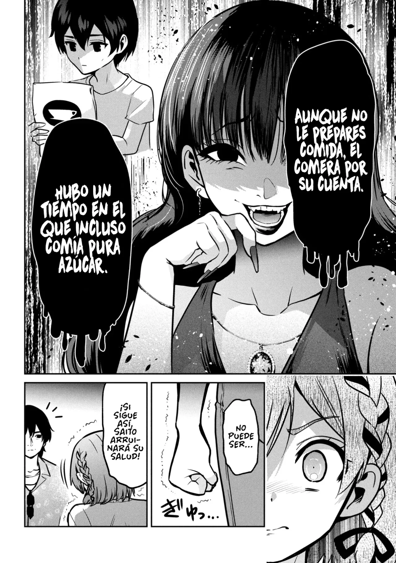 Read Class no Daikirai na Joshi to Kekkon Suru Koto ni Natta Manga Online