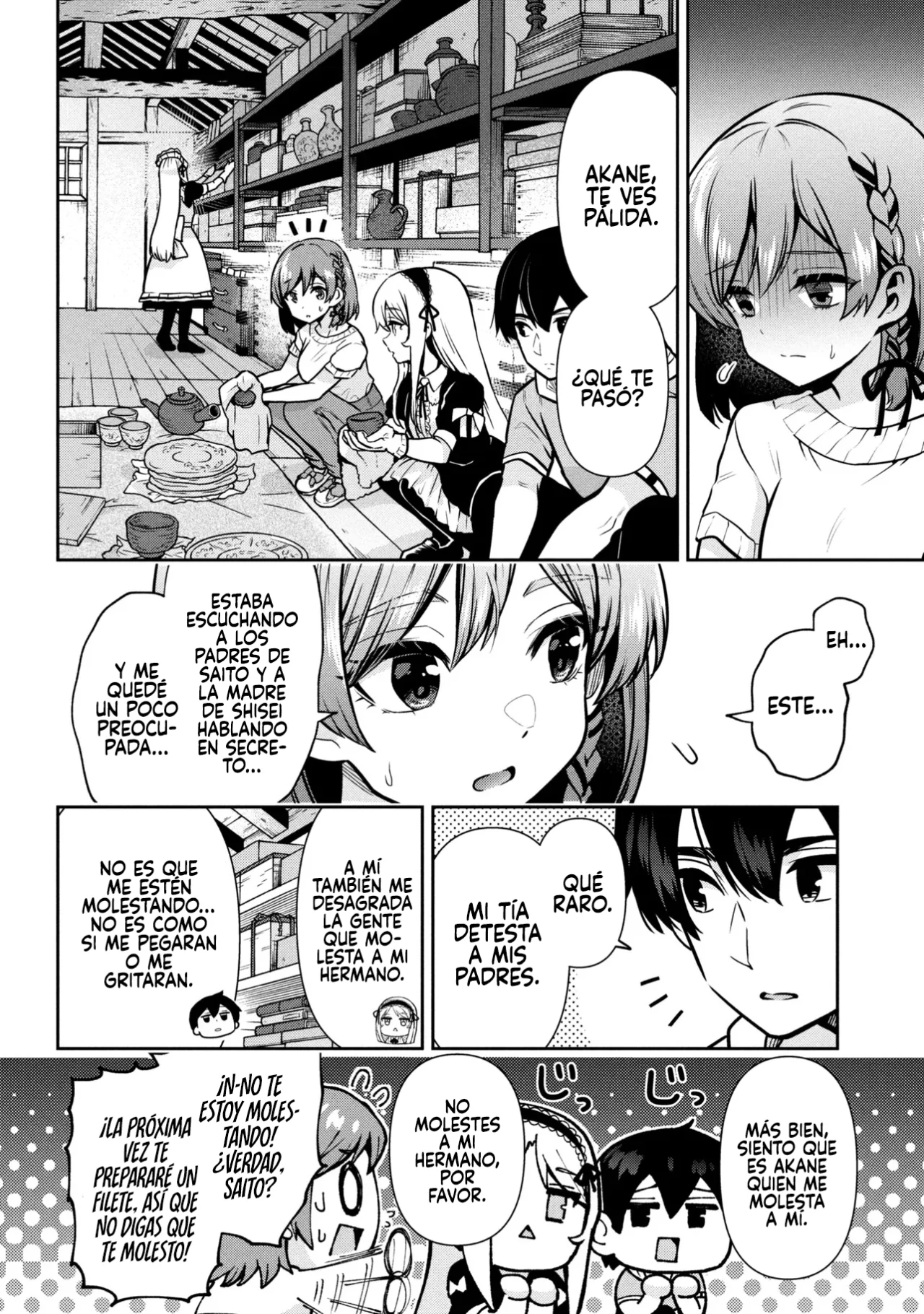 Read Class no Daikirai na Joshi to Kekkon Suru Koto ni Natta Manga Online