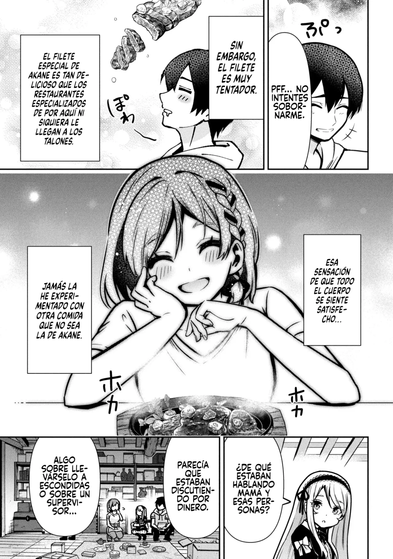 Read Class no Daikirai na Joshi to Kekkon Suru Koto ni Natta Manga Online