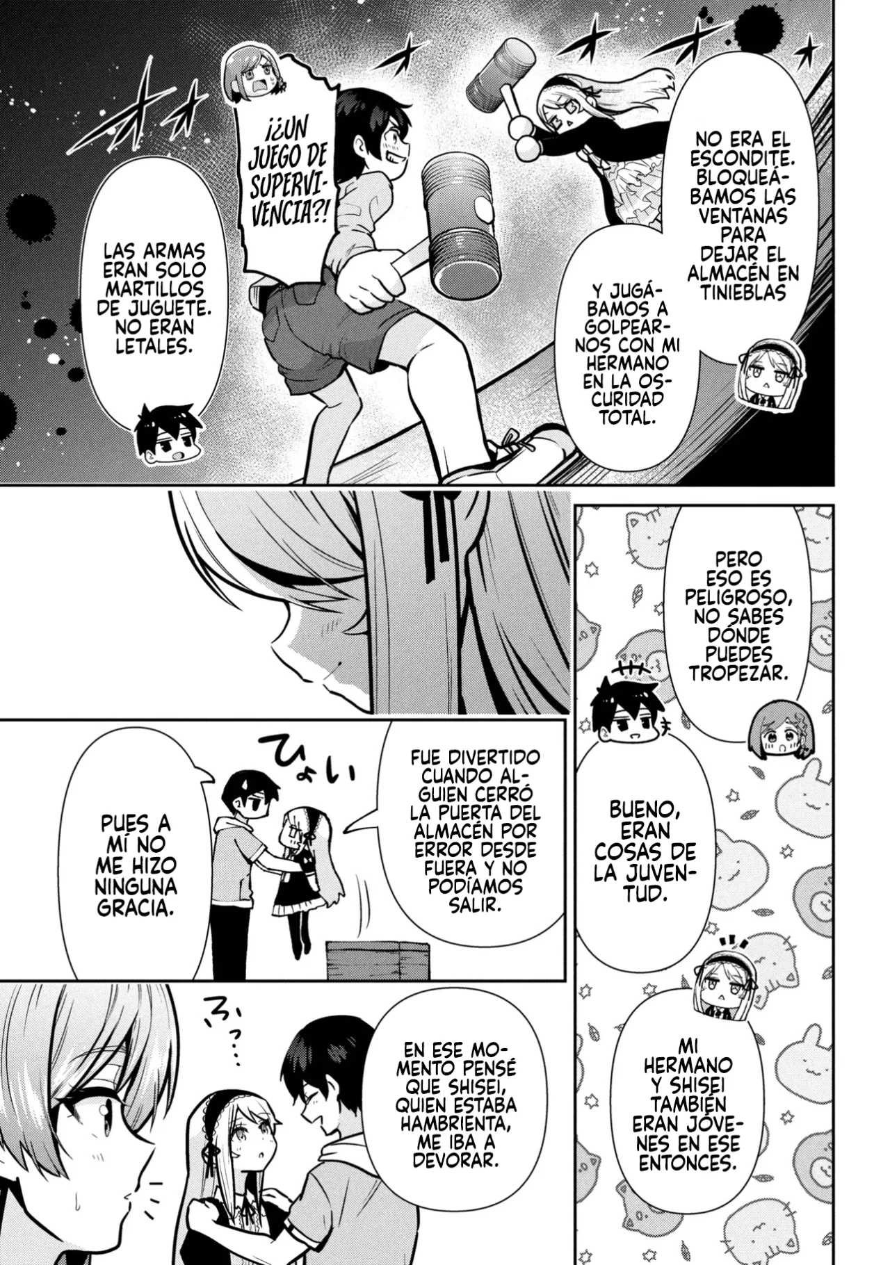 Read Class no Daikirai na Joshi to Kekkon Suru Koto ni Natta Manga Online