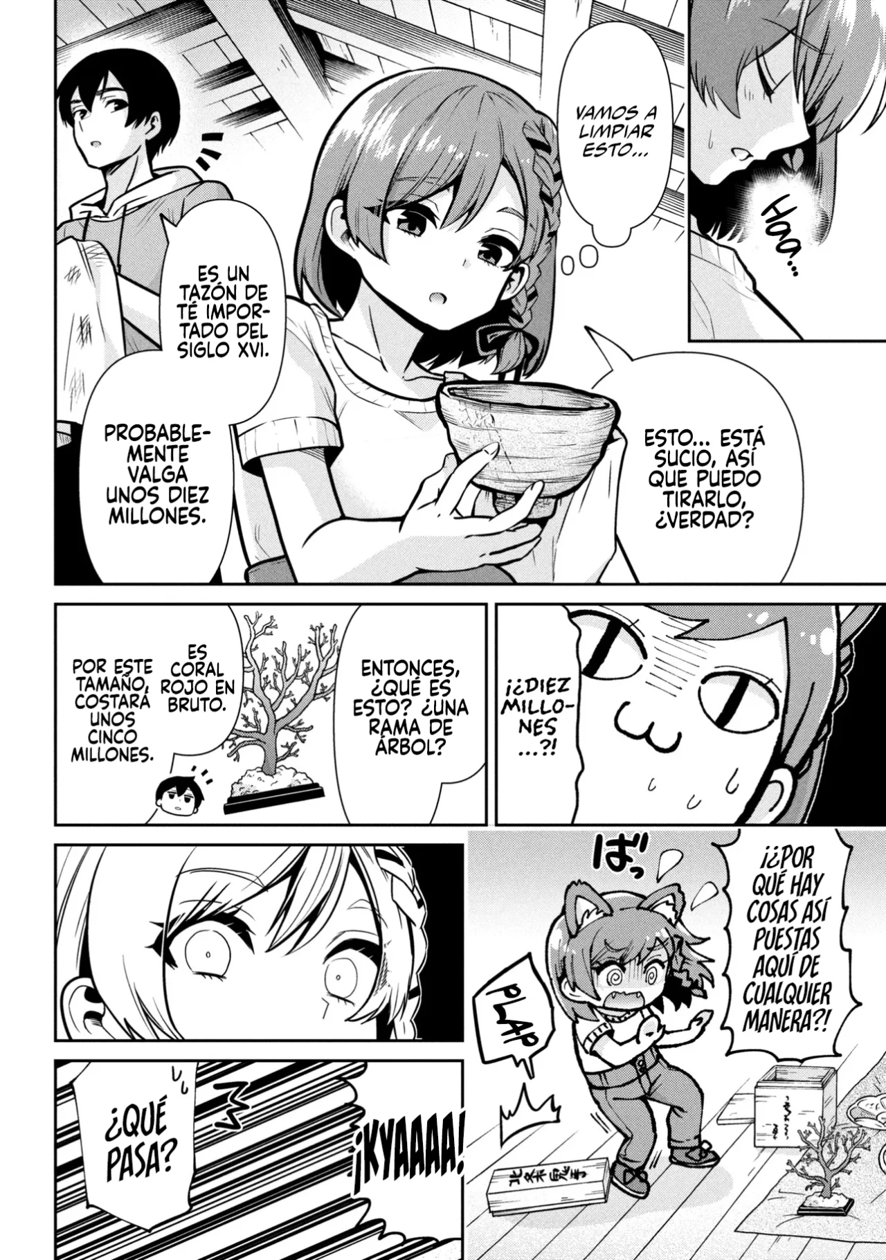 Read Class no Daikirai na Joshi to Kekkon Suru Koto ni Natta Manga Online