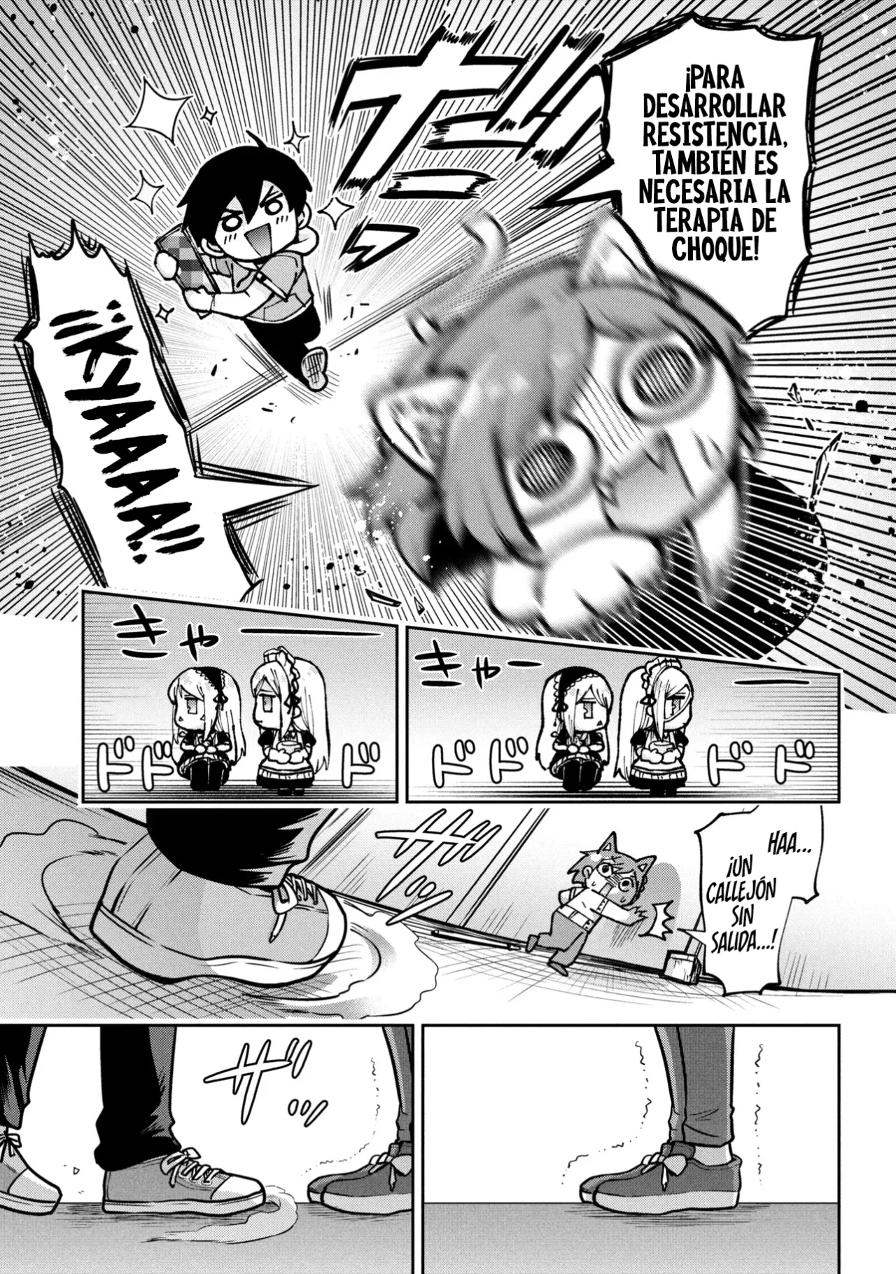 Read Class no Daikirai na Joshi to Kekkon Suru Koto ni Natta Manga Online