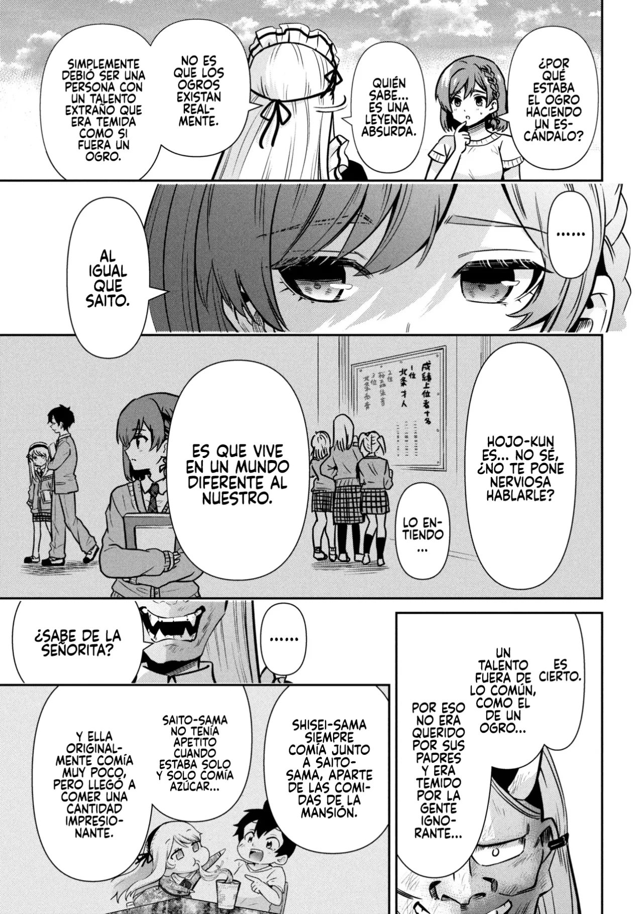 Read Class no Daikirai na Joshi to Kekkon Suru Koto ni Natta Manga Online