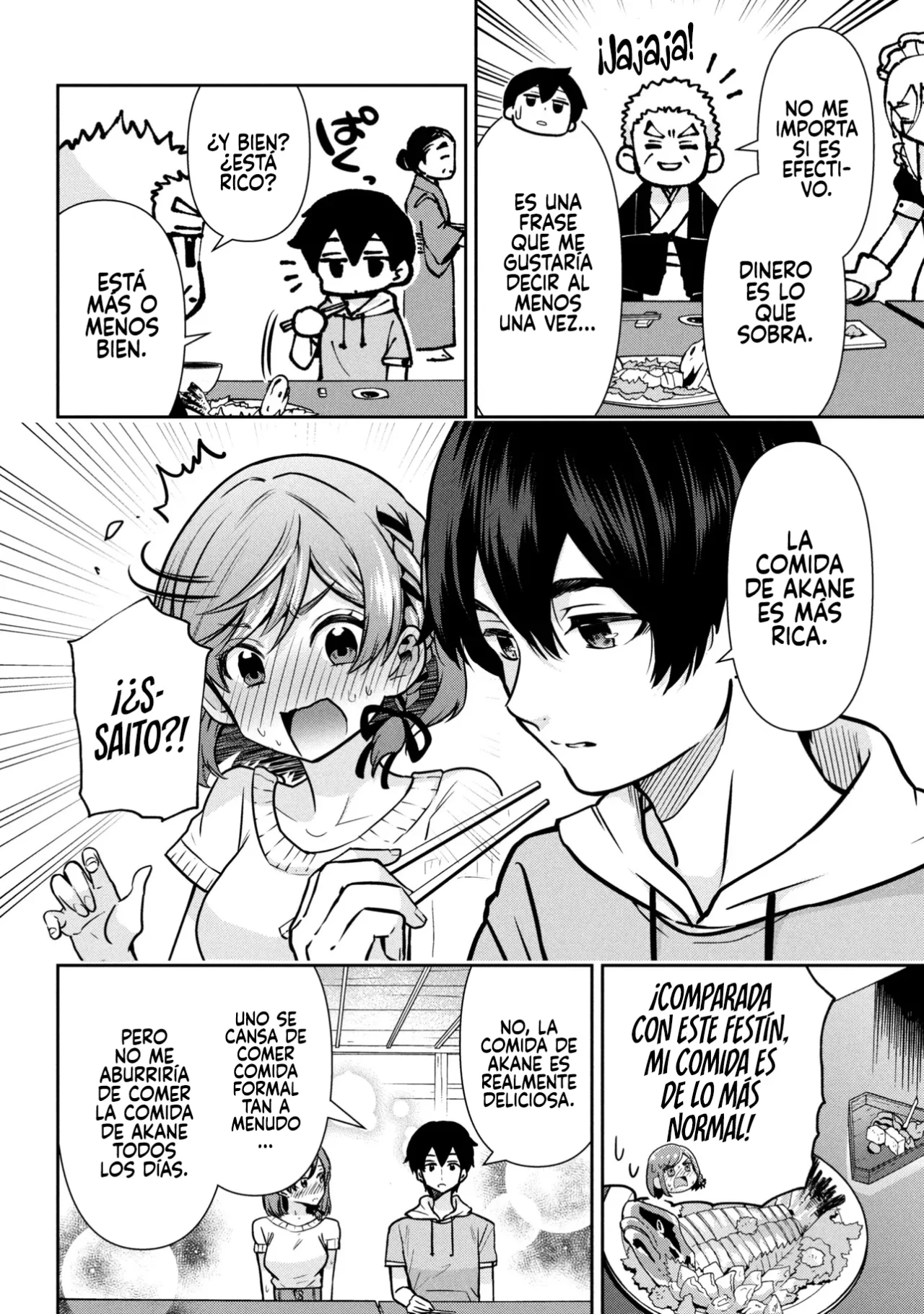 Read Class no Daikirai na Joshi to Kekkon Suru Koto ni Natta Manga Online