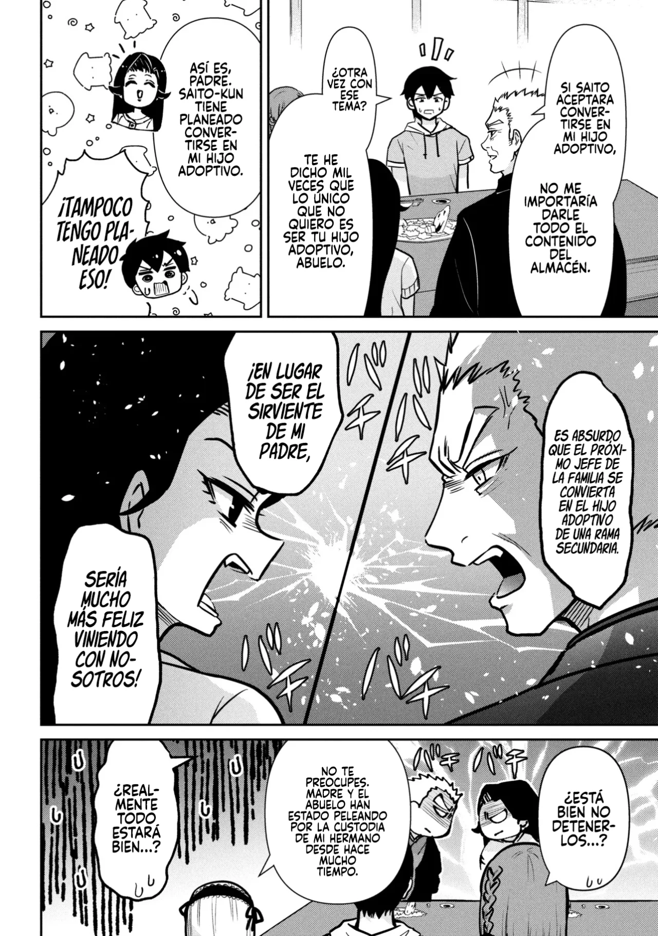 Read Class no Daikirai na Joshi to Kekkon Suru Koto ni Natta Manga Online