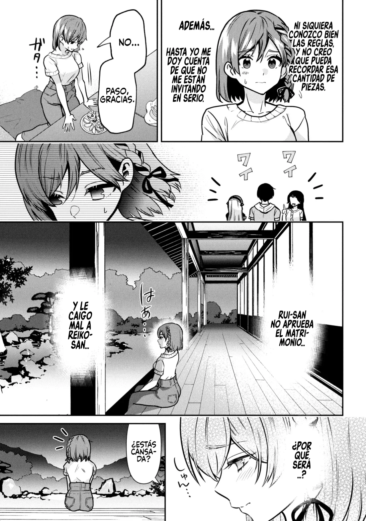 Read Class no Daikirai na Joshi to Kekkon Suru Koto ni Natta Manga Online