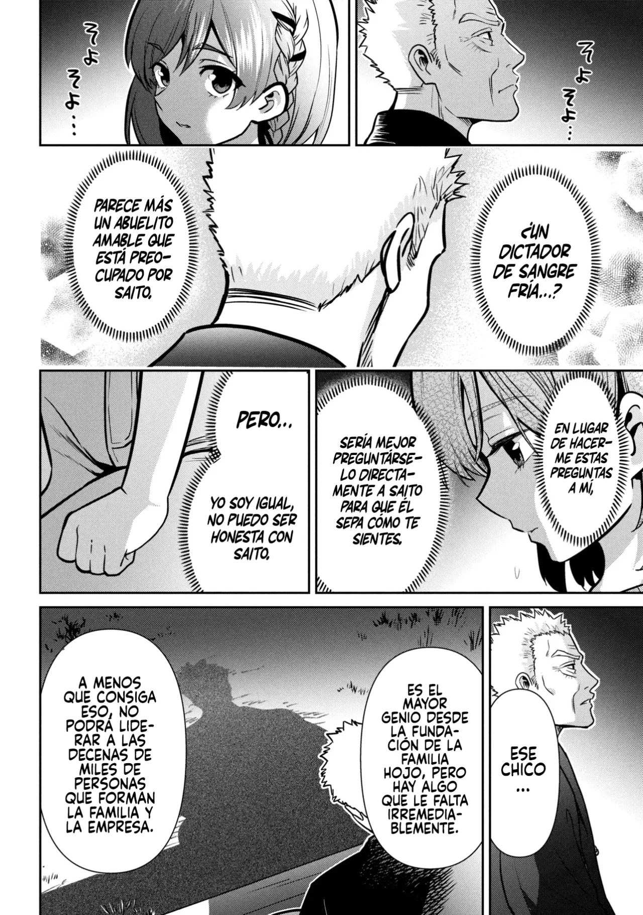 Read Class no Daikirai na Joshi to Kekkon Suru Koto ni Natta Manga Online