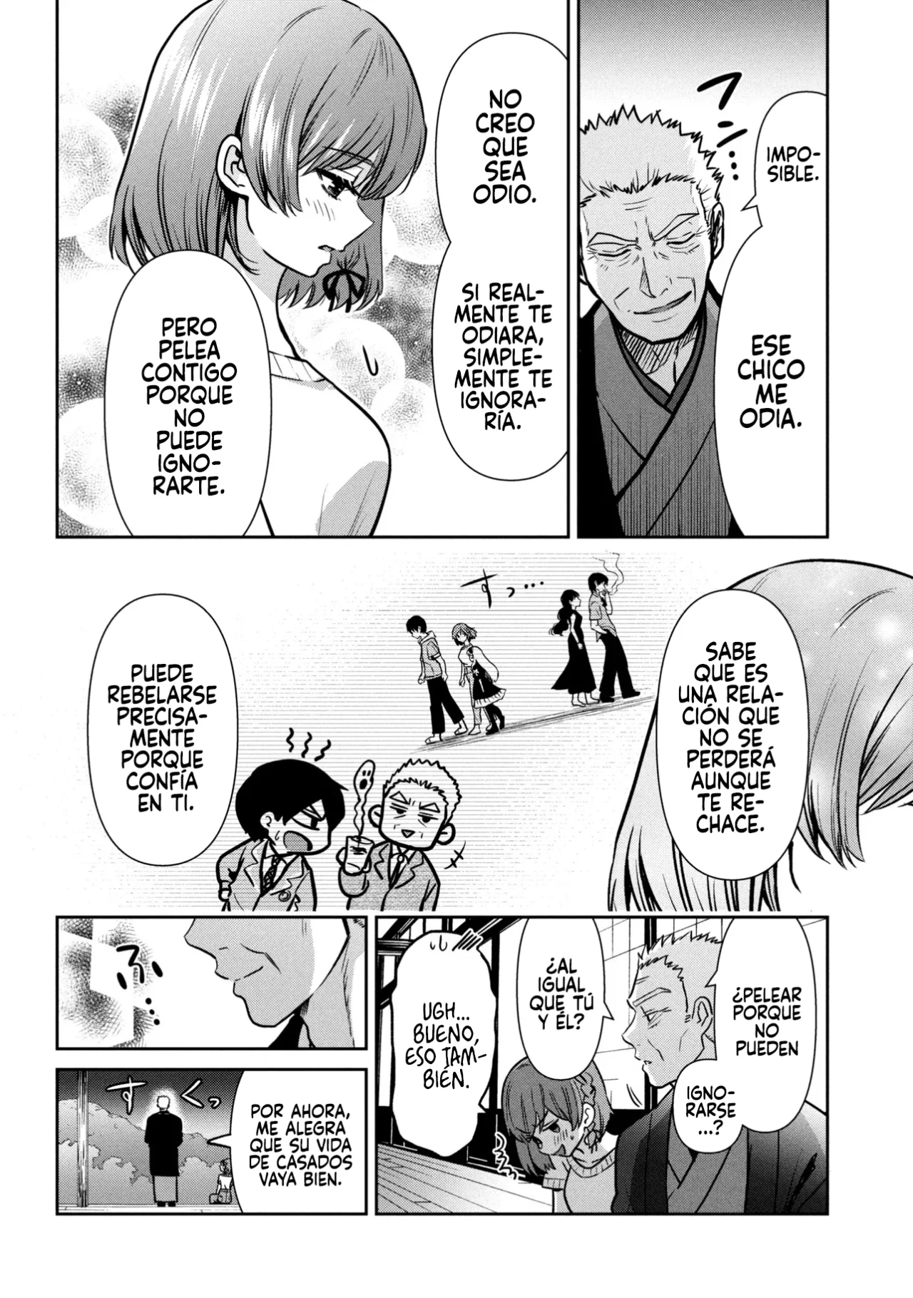 Read Class no Daikirai na Joshi to Kekkon Suru Koto ni Natta Manga Online