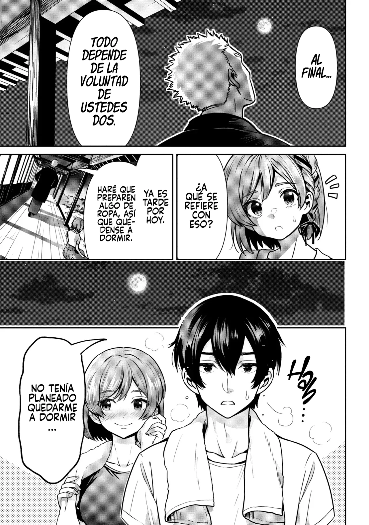 Read Class no Daikirai na Joshi to Kekkon Suru Koto ni Natta Manga Online