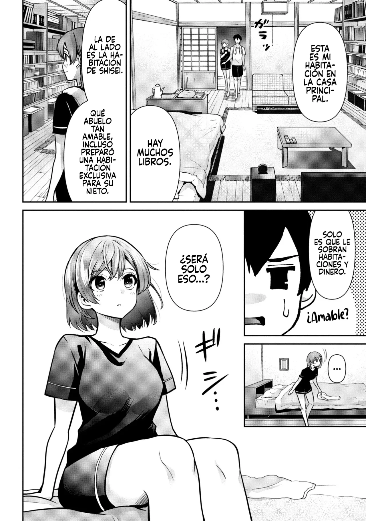 Read Class no Daikirai na Joshi to Kekkon Suru Koto ni Natta Manga Online