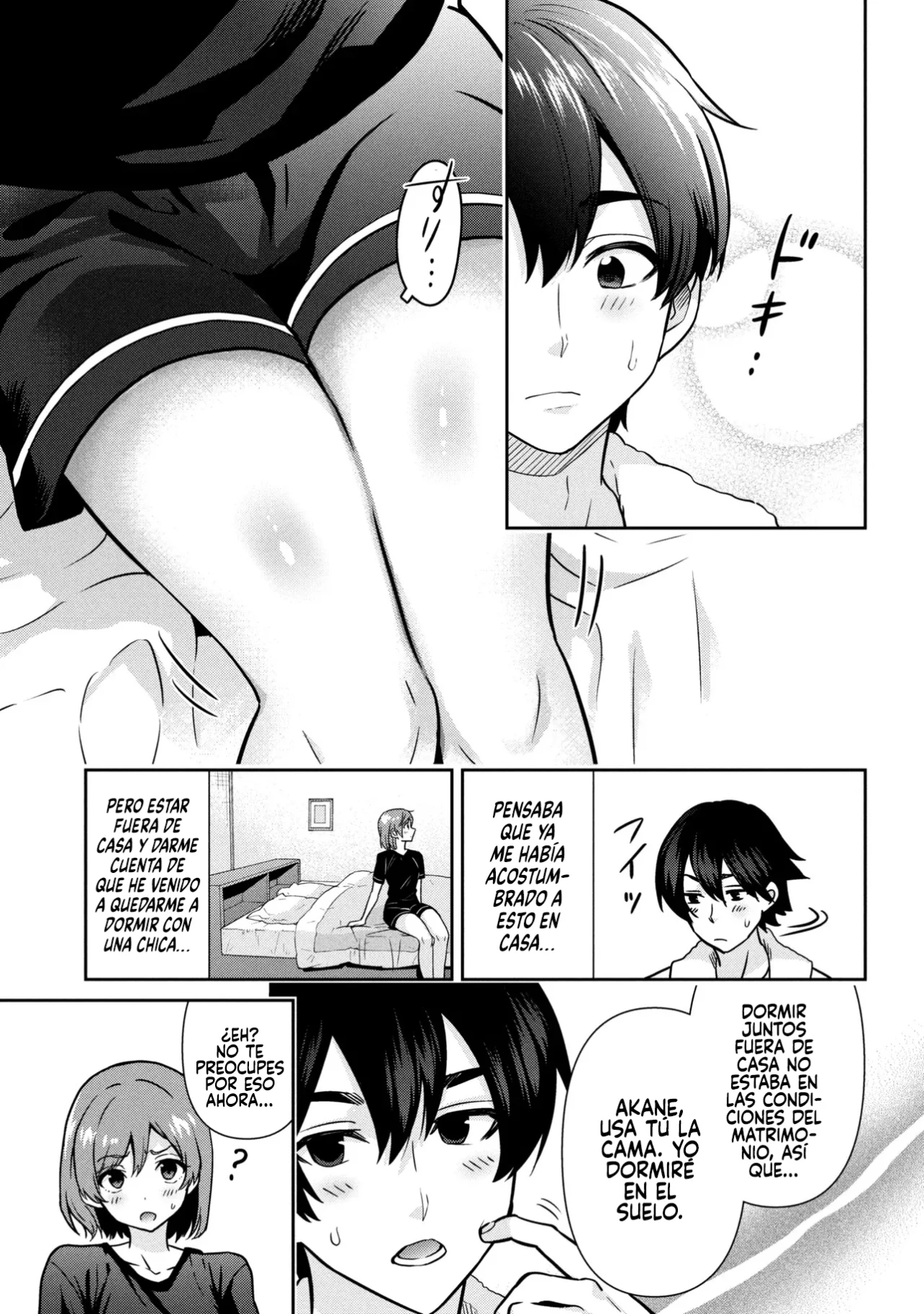 Read Class no Daikirai na Joshi to Kekkon Suru Koto ni Natta Manga Online