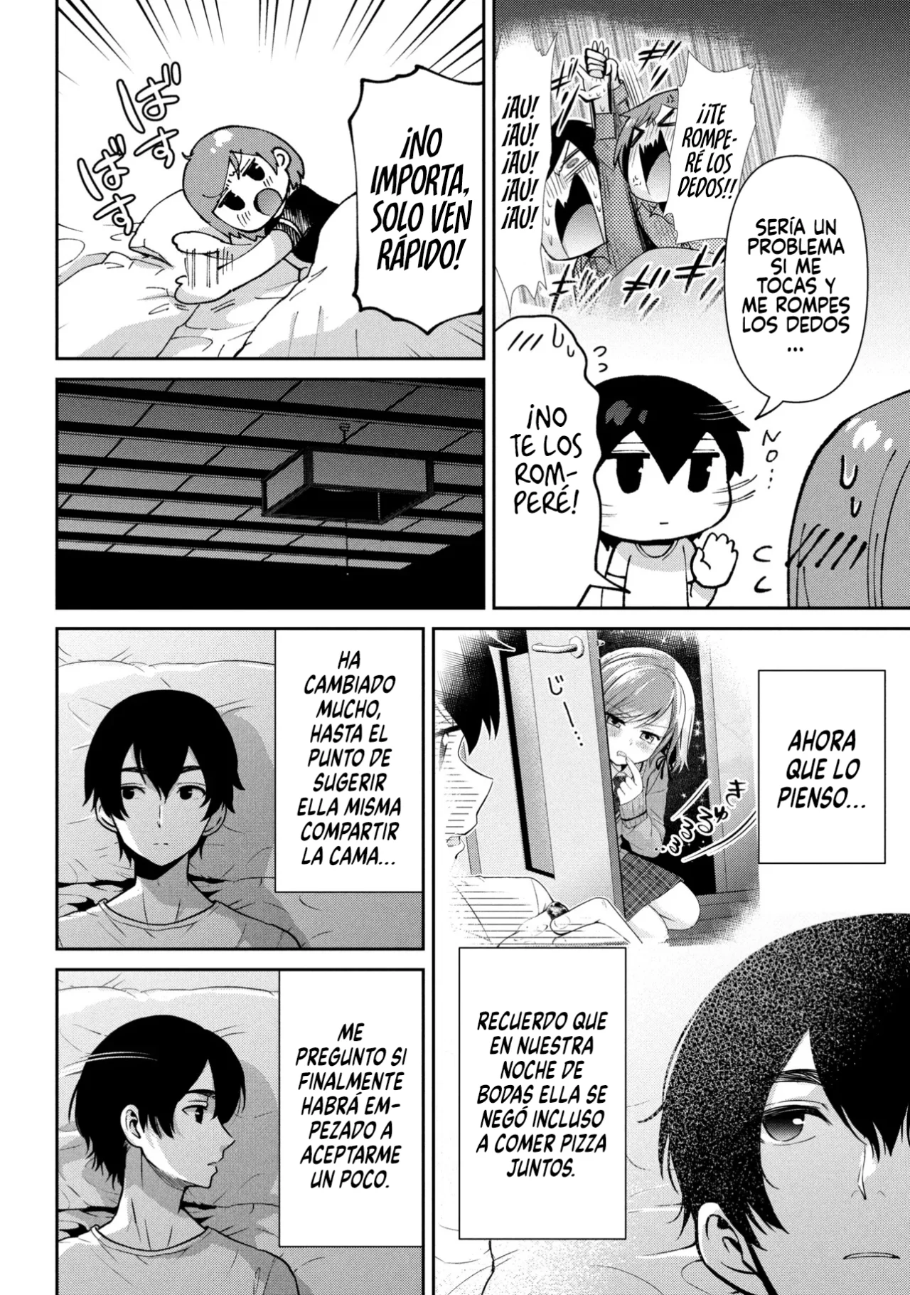 Read Class no Daikirai na Joshi to Kekkon Suru Koto ni Natta Manga Online