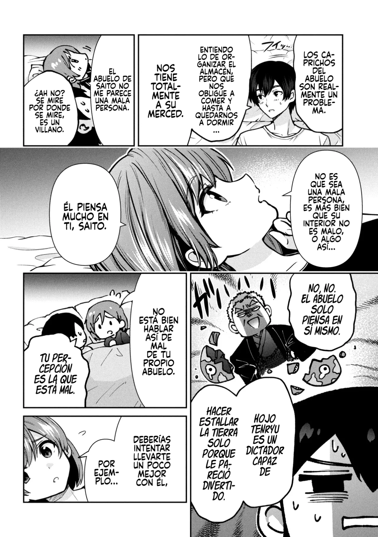 Read Class no Daikirai na Joshi to Kekkon Suru Koto ni Natta Manga Online