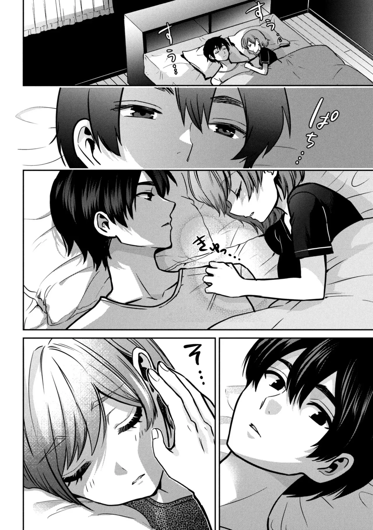 Read Class no Daikirai na Joshi to Kekkon Suru Koto ni Natta Manga Online