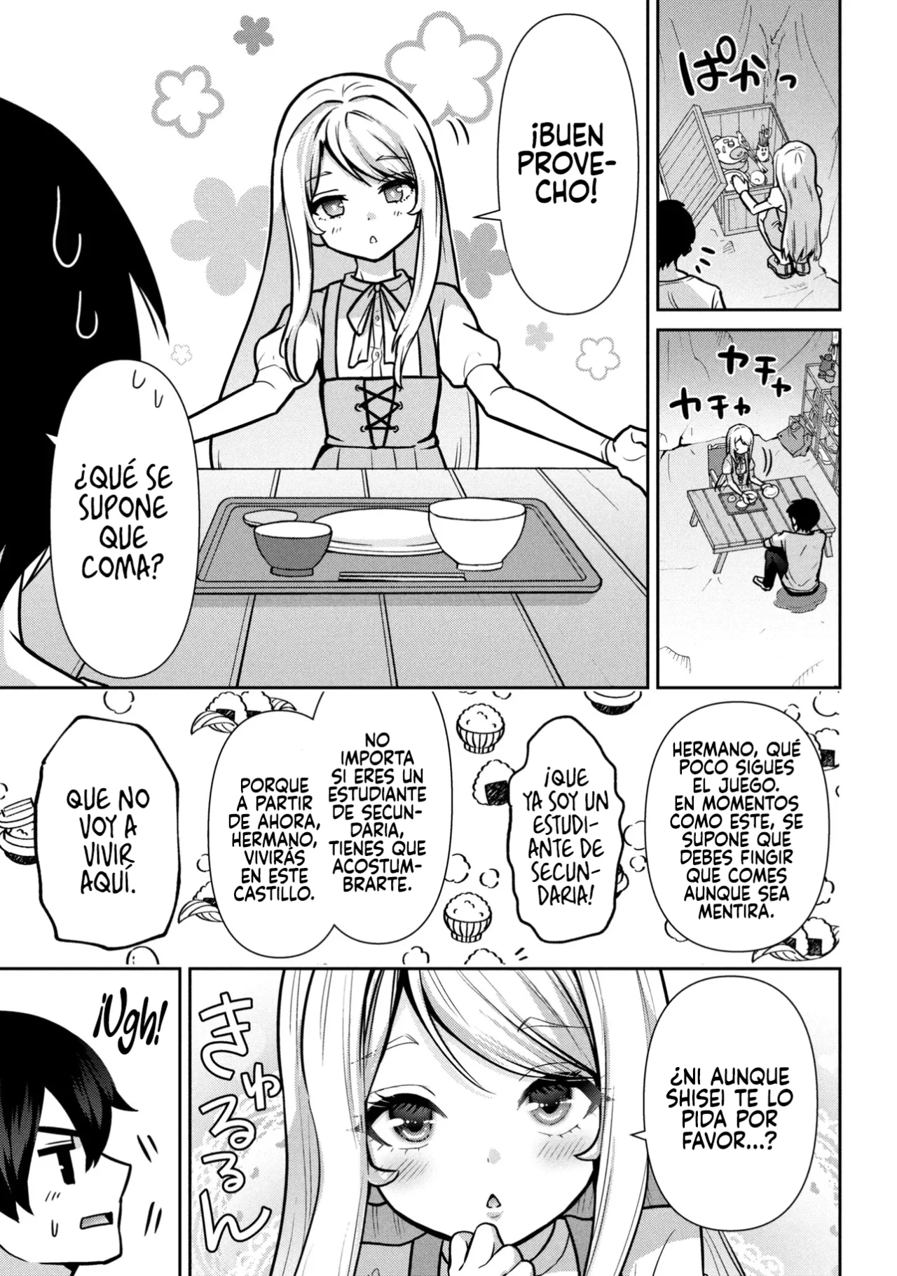 Read Class no Daikirai na Joshi to Kekkon Suru Koto ni Natta Manga Online