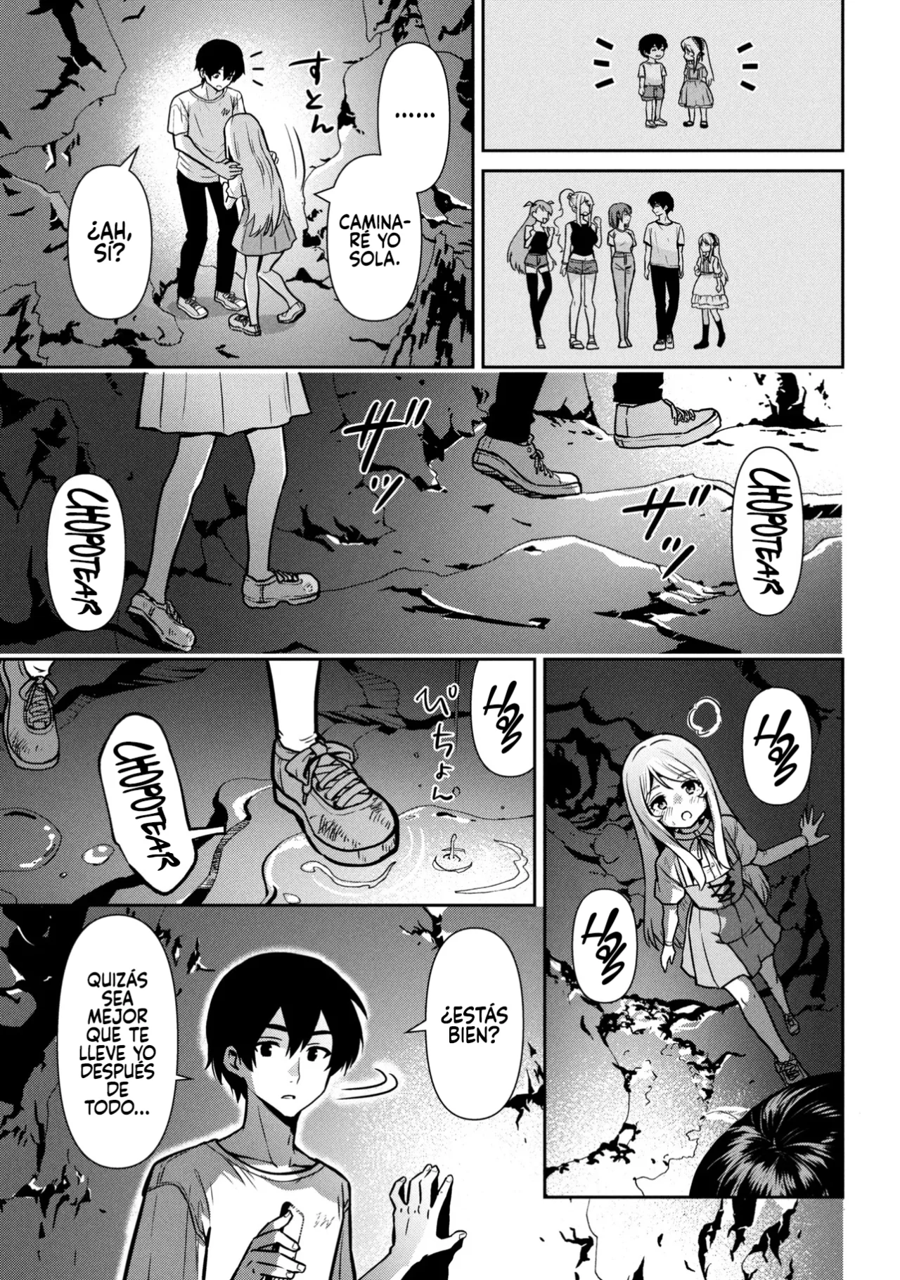 Read Class no Daikirai na Joshi to Kekkon Suru Koto ni Natta Manga Online