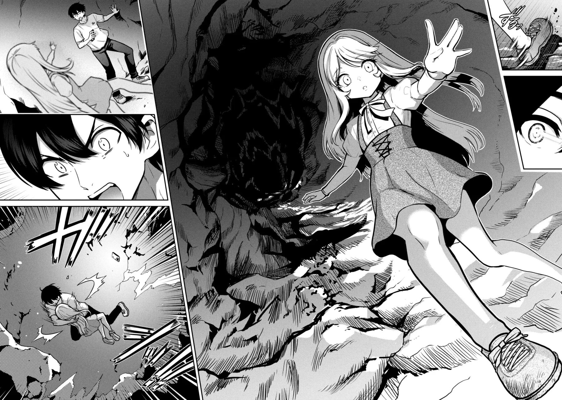 Read Class no Daikirai na Joshi to Kekkon Suru Koto ni Natta Manga Online