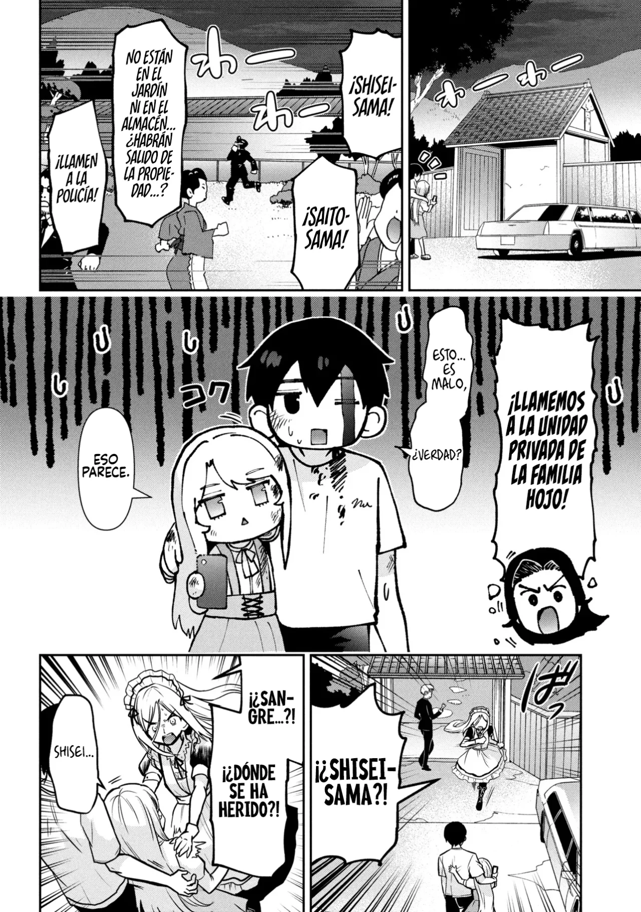 Read Class no Daikirai na Joshi to Kekkon Suru Koto ni Natta Manga Online