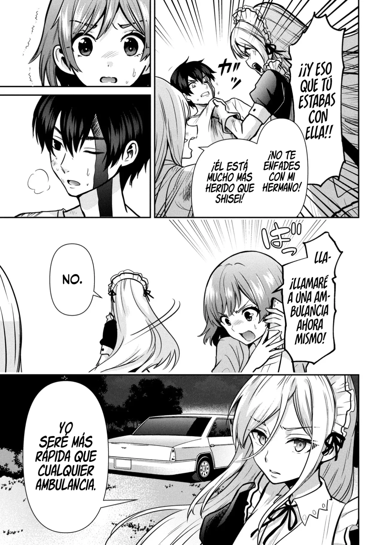 Read Class no Daikirai na Joshi to Kekkon Suru Koto ni Natta Manga Online