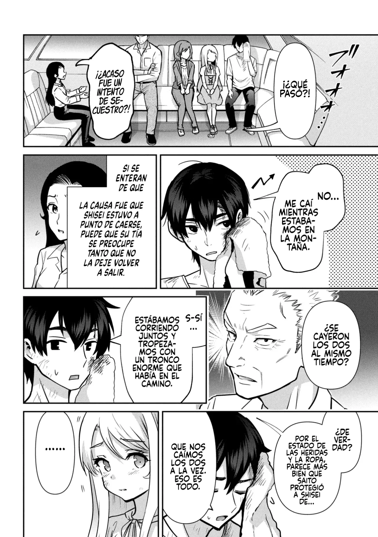 Read Class no Daikirai na Joshi to Kekkon Suru Koto ni Natta Manga Online