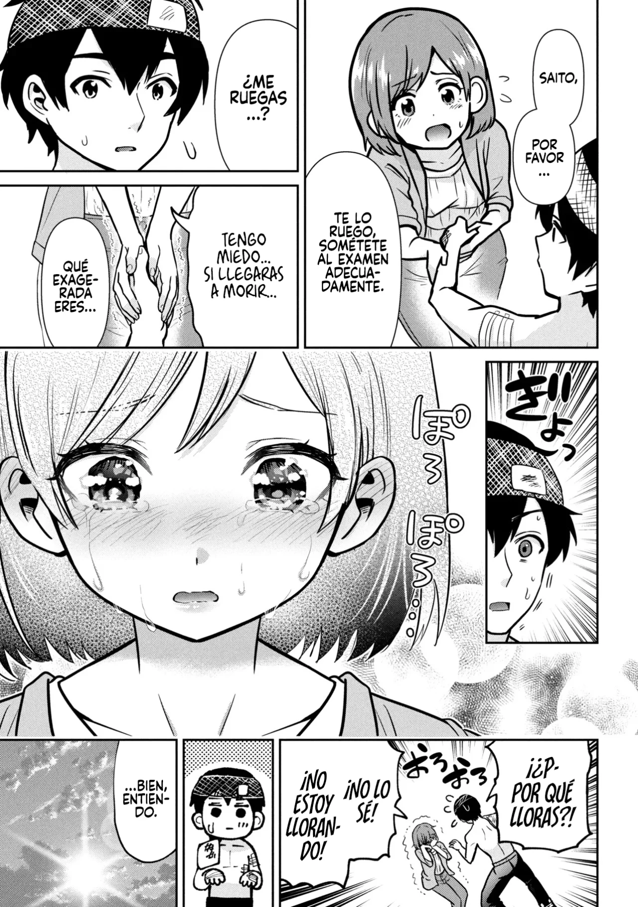 Read Class no Daikirai na Joshi to Kekkon Suru Koto ni Natta Manga Online