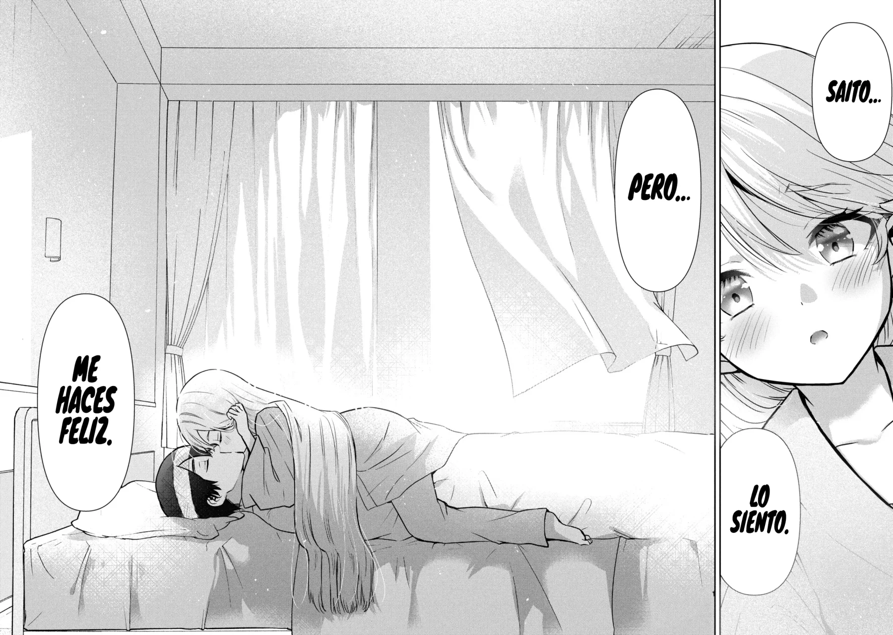 Read Class no Daikirai na Joshi to Kekkon Suru Koto ni Natta Manga Online