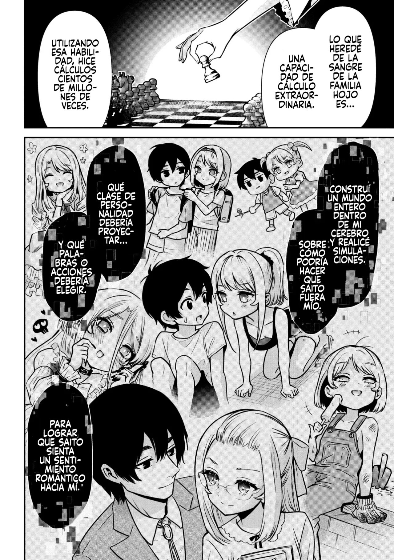 Read Class no Daikirai na Joshi to Kekkon Suru Koto ni Natta Manga Online