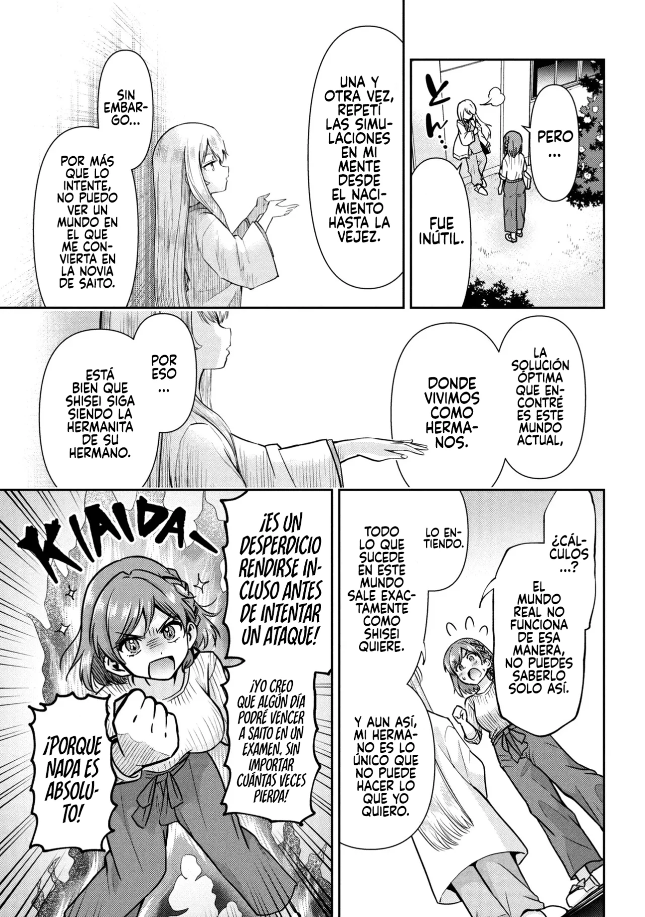 Read Class no Daikirai na Joshi to Kekkon Suru Koto ni Natta Manga Online