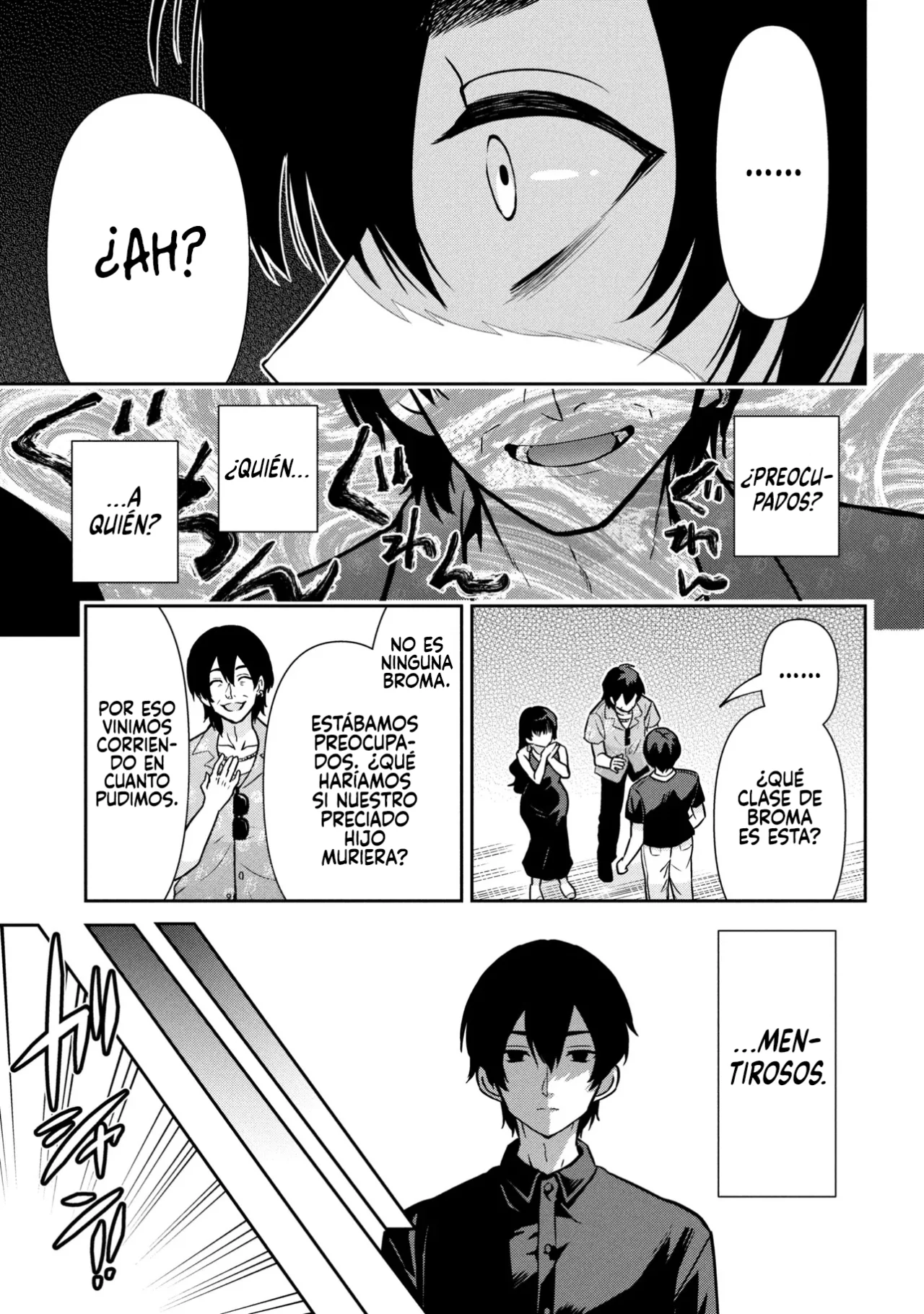 Read Class no Daikirai na Joshi to Kekkon Suru Koto ni Natta Manga Online