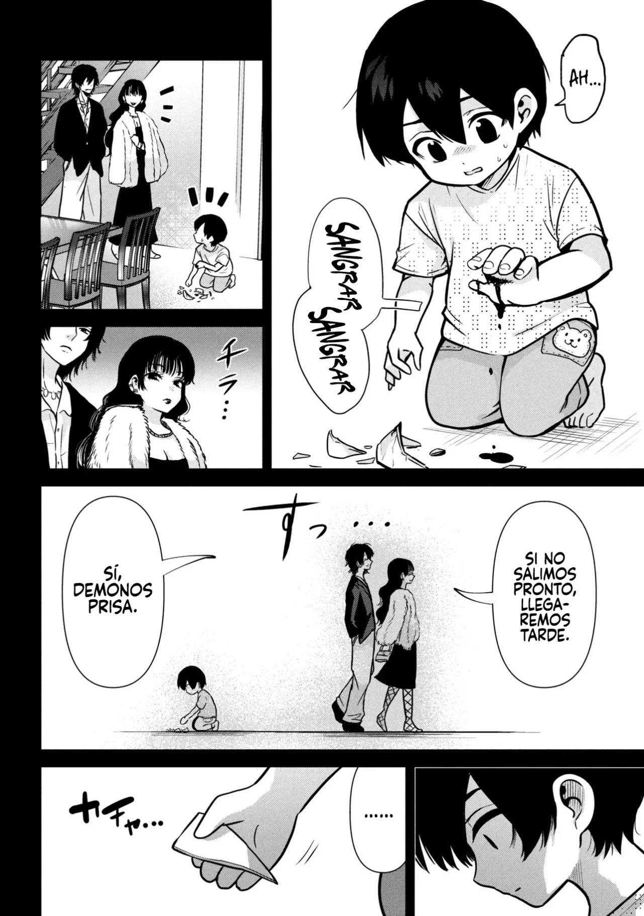 Read Class no Daikirai na Joshi to Kekkon Suru Koto ni Natta Manga Online