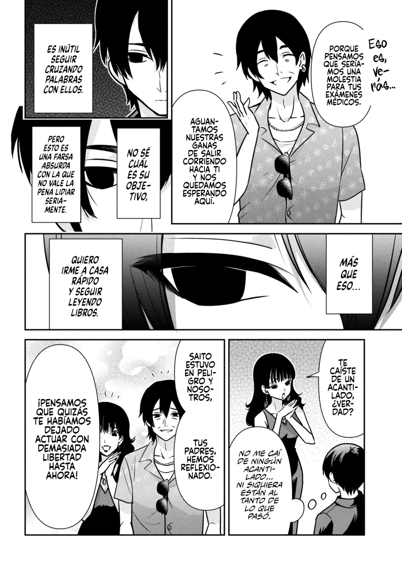 Read Class no Daikirai na Joshi to Kekkon Suru Koto ni Natta Manga Online