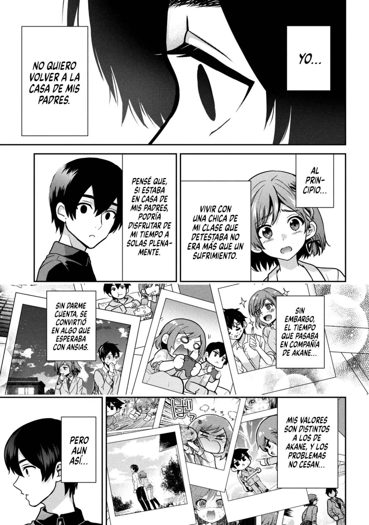 Read Class no Daikirai na Joshi to Kekkon Suru Koto ni Natta Manga Online