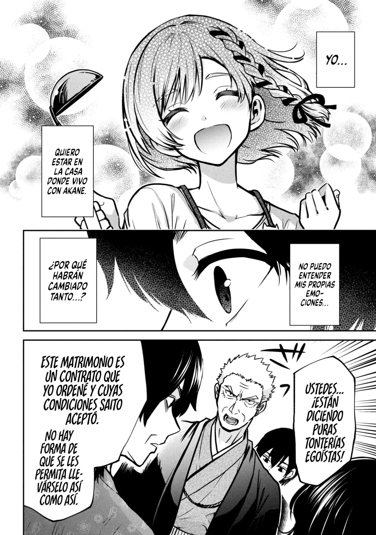 Read Class no Daikirai na Joshi to Kekkon Suru Koto ni Natta Manga Online