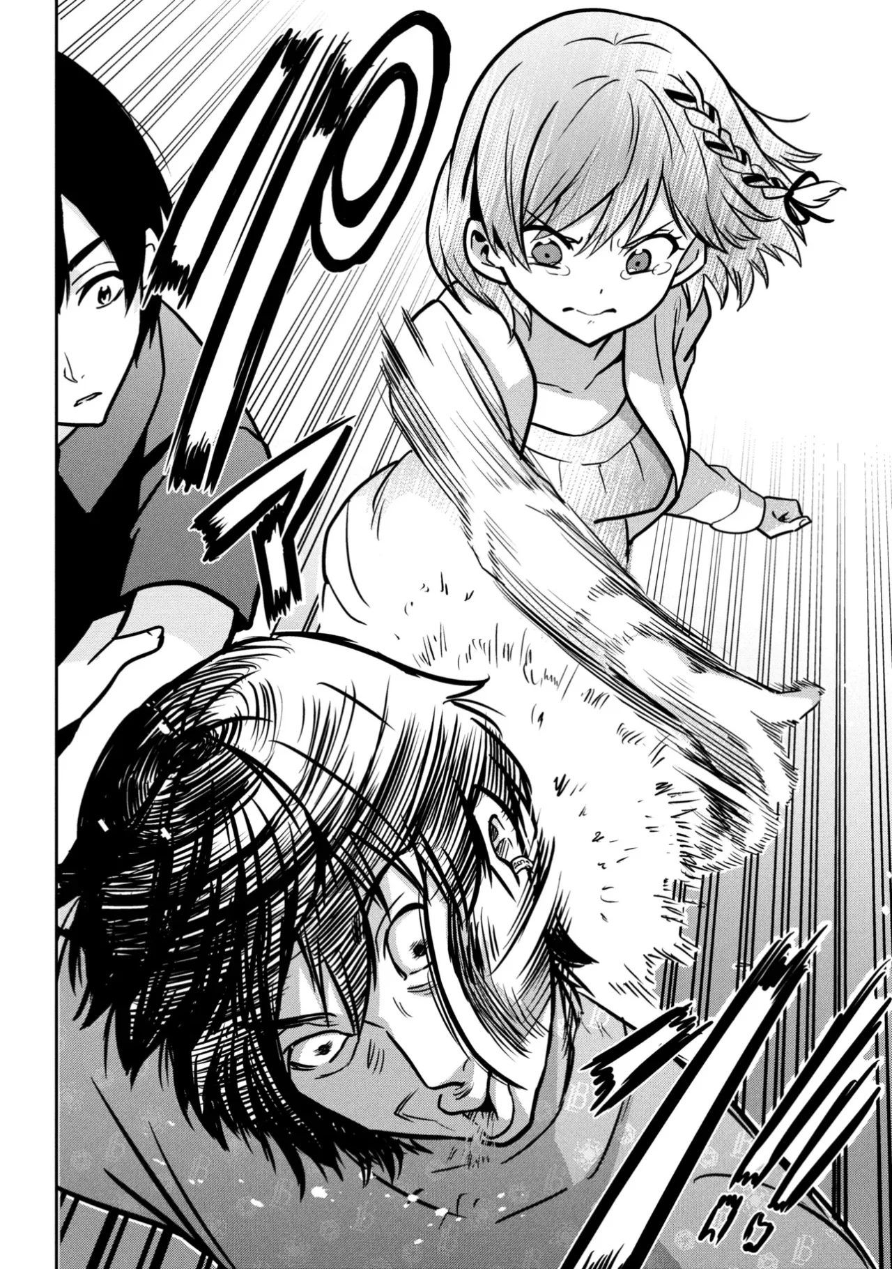 Read Class no Daikirai na Joshi to Kekkon Suru Koto ni Natta Manga Online