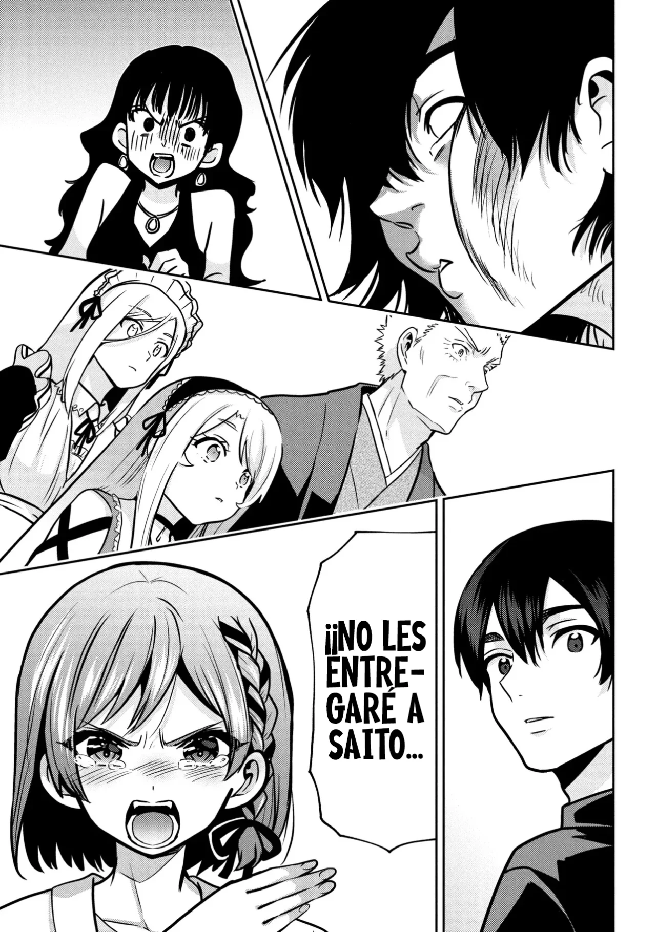 Read Class no Daikirai na Joshi to Kekkon Suru Koto ni Natta Manga Online