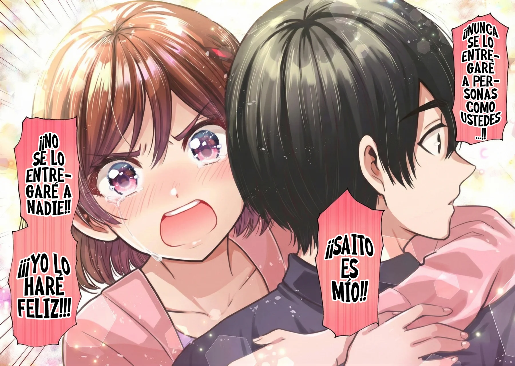 Read Class no Daikirai na Joshi to Kekkon Suru Koto ni Natta Manga Online