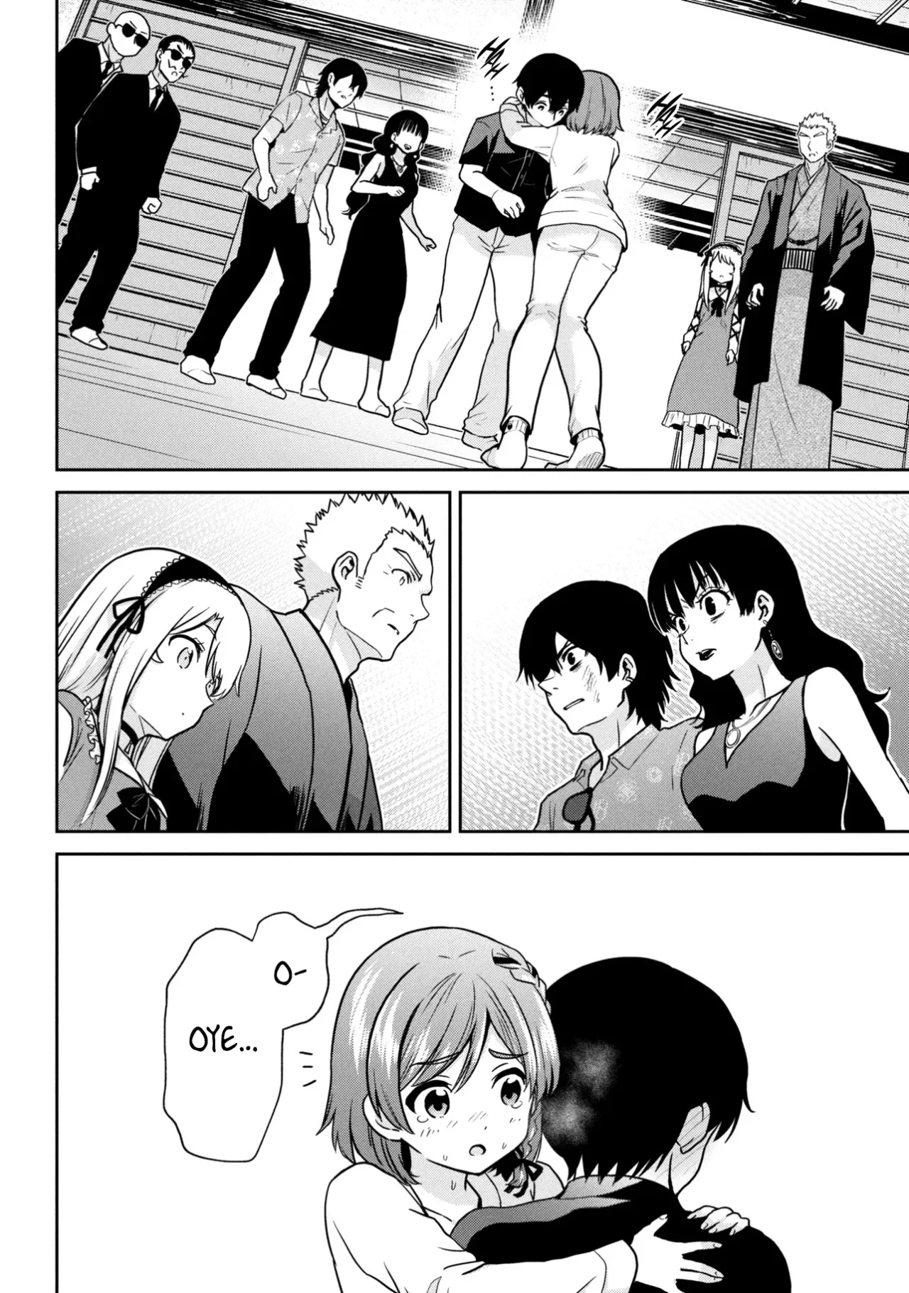 Read Class no Daikirai na Joshi to Kekkon Suru Koto ni Natta Manga Online