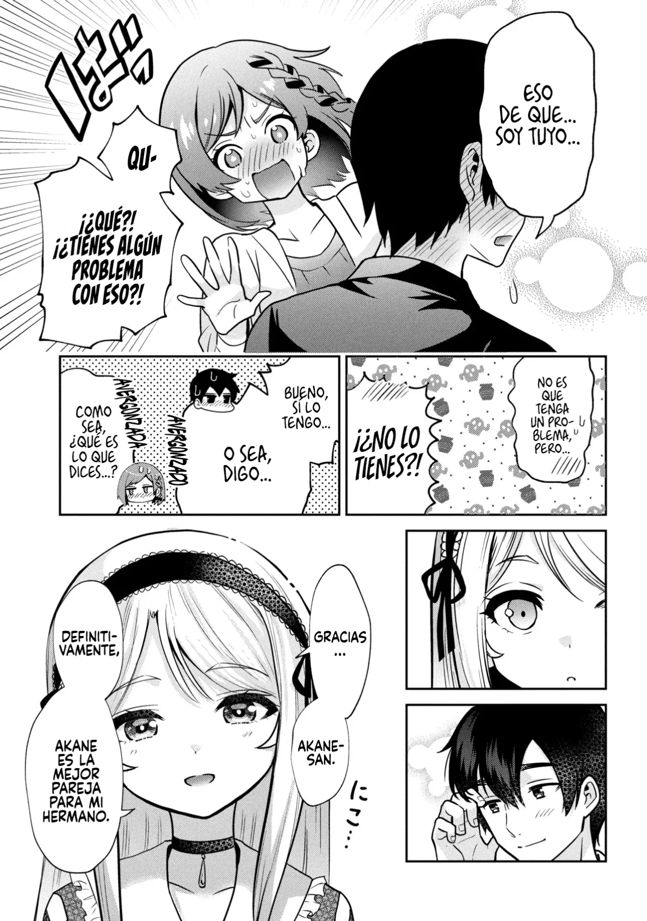 Read Class no Daikirai na Joshi to Kekkon Suru Koto ni Natta Manga Online